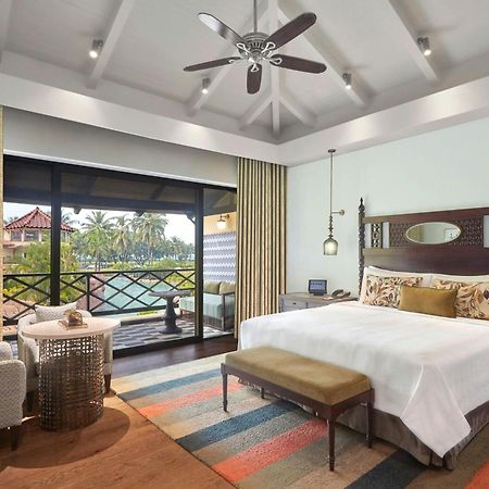 Utorda Itc Grand Goa, A Luxury Collection Resort & Spa, Goa מראה חיצוני תמונה