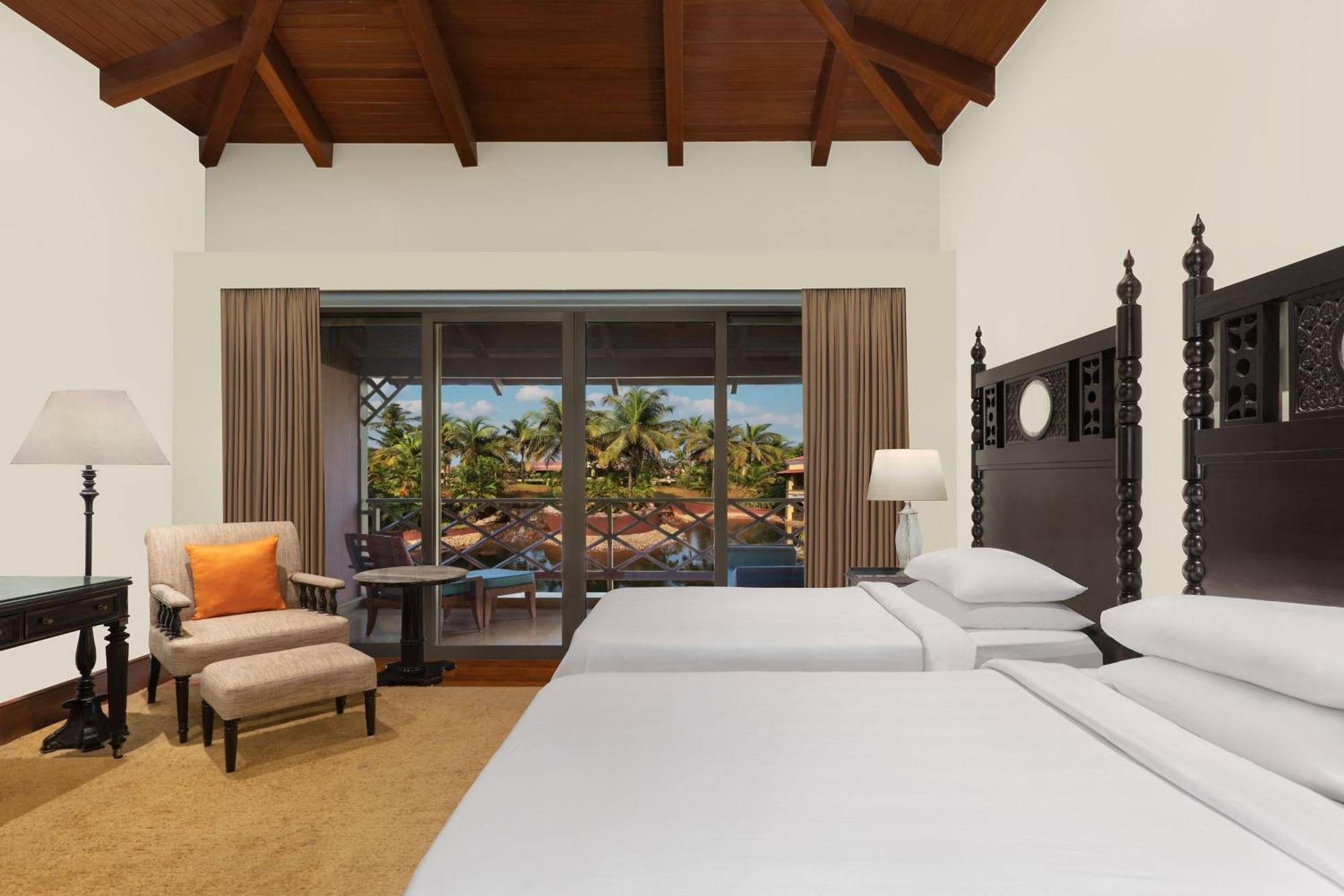 Utorda Itc Grand Goa, A Luxury Collection Resort & Spa, Goa מראה חיצוני תמונה