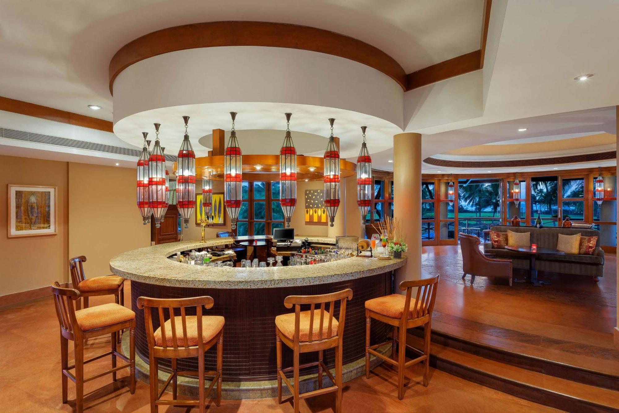 Utorda Itc Grand Goa, A Luxury Collection Resort & Spa, Goa מראה חיצוני תמונה