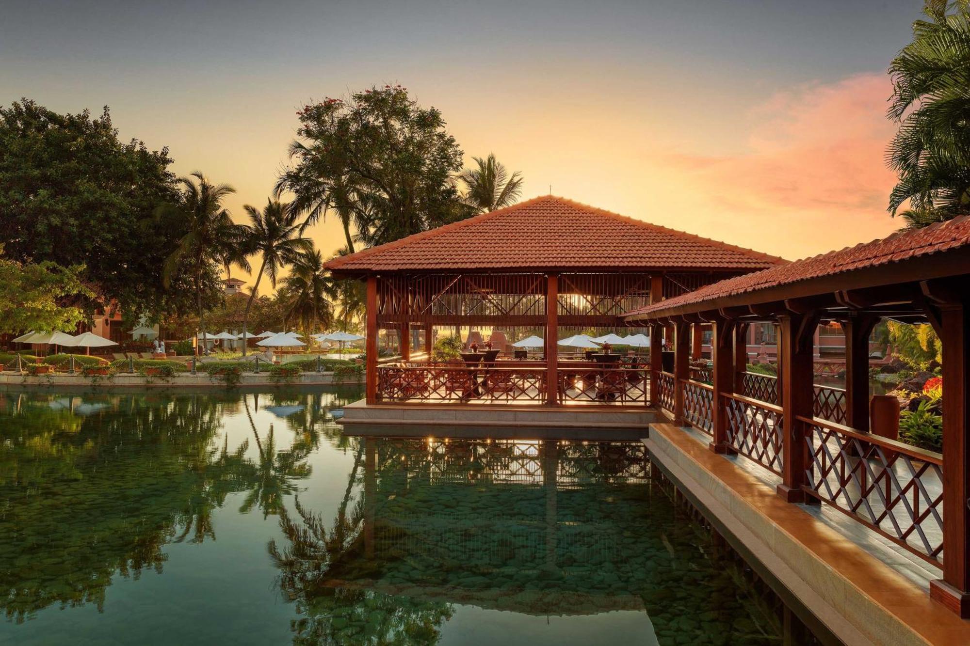 Utorda Itc Grand Goa, A Luxury Collection Resort & Spa, Goa מראה חיצוני תמונה