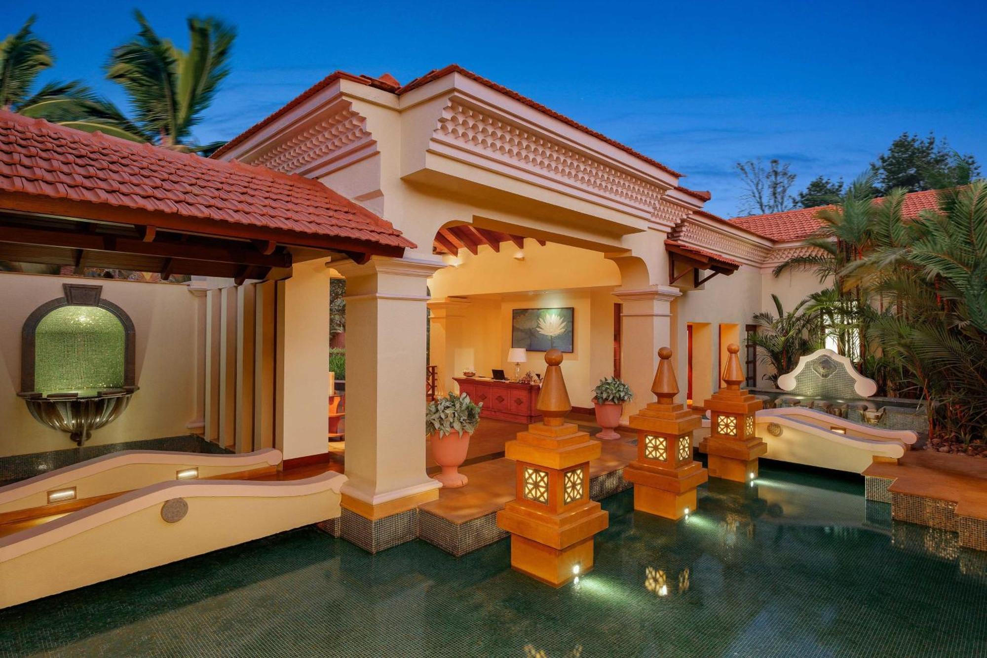 Utorda Itc Grand Goa, A Luxury Collection Resort & Spa, Goa מראה חיצוני תמונה