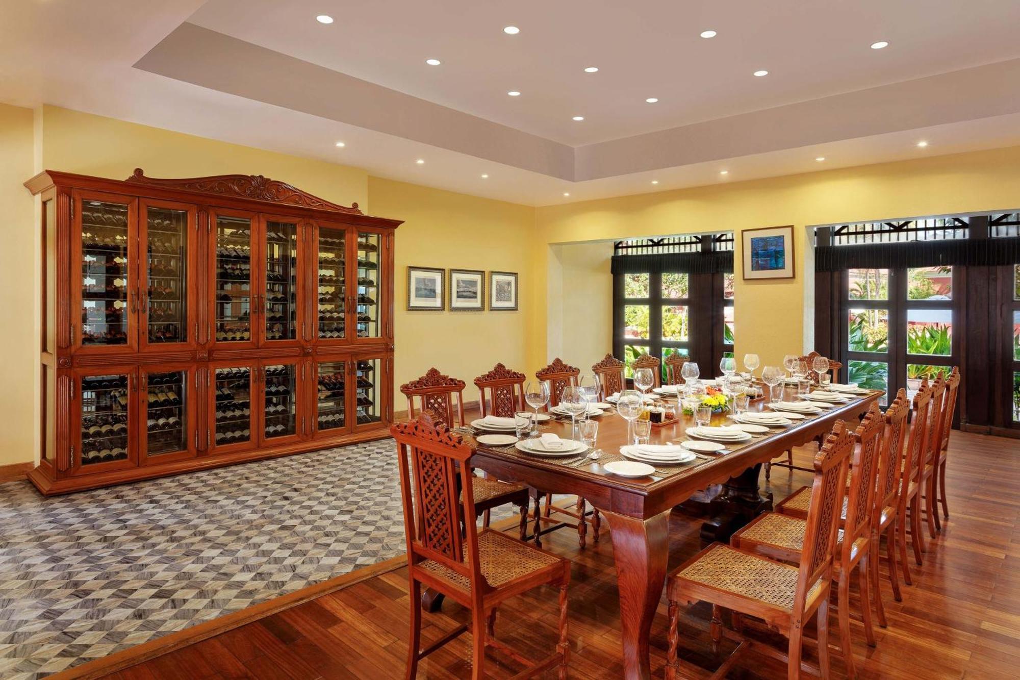 Utorda Itc Grand Goa, A Luxury Collection Resort & Spa, Goa מראה חיצוני תמונה