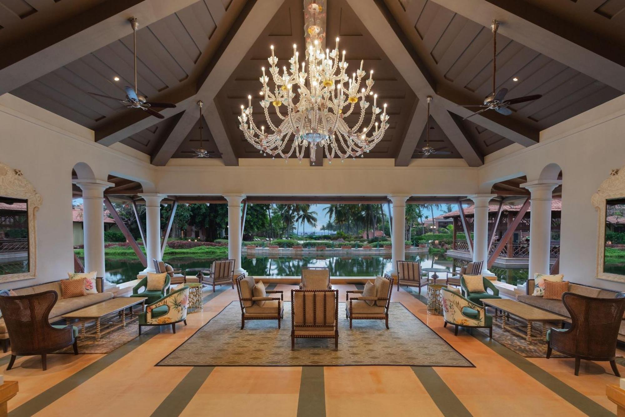 Utorda Itc Grand Goa, A Luxury Collection Resort & Spa, Goa מראה חיצוני תמונה