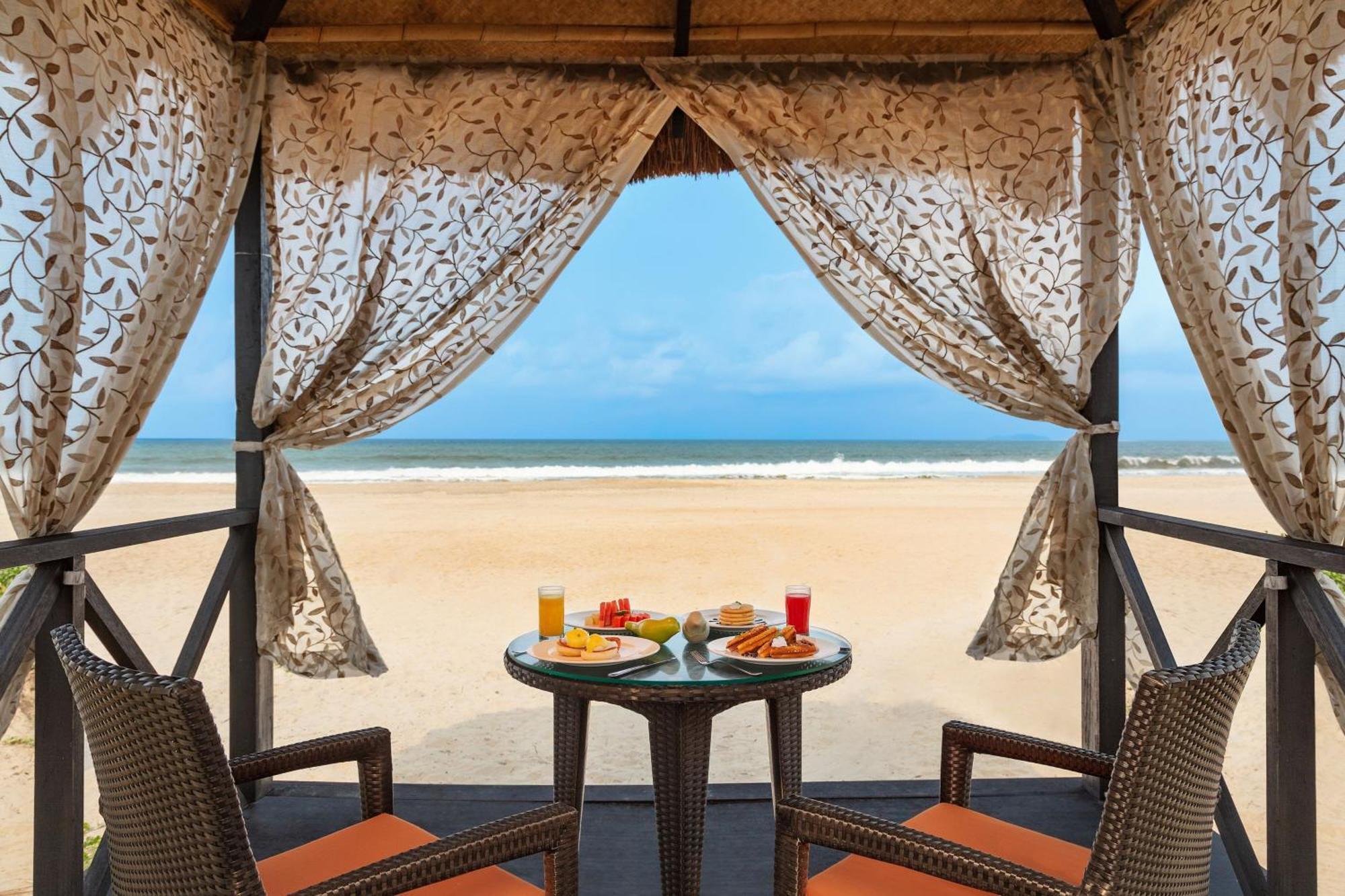 Utorda Itc Grand Goa, A Luxury Collection Resort & Spa, Goa מראה חיצוני תמונה