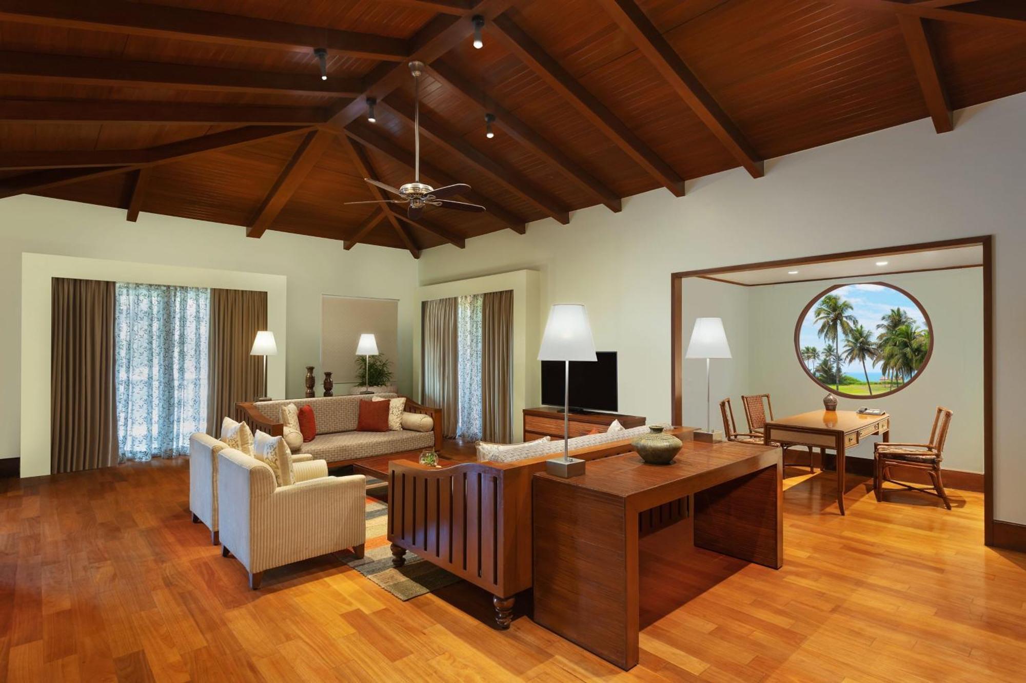 Utorda Itc Grand Goa, A Luxury Collection Resort & Spa, Goa מראה חיצוני תמונה