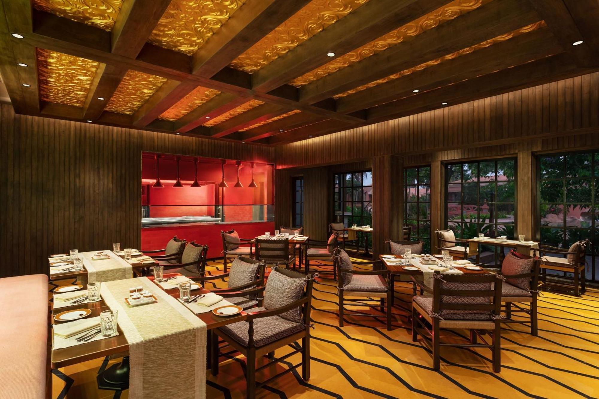 Utorda Itc Grand Goa, A Luxury Collection Resort & Spa, Goa מראה חיצוני תמונה