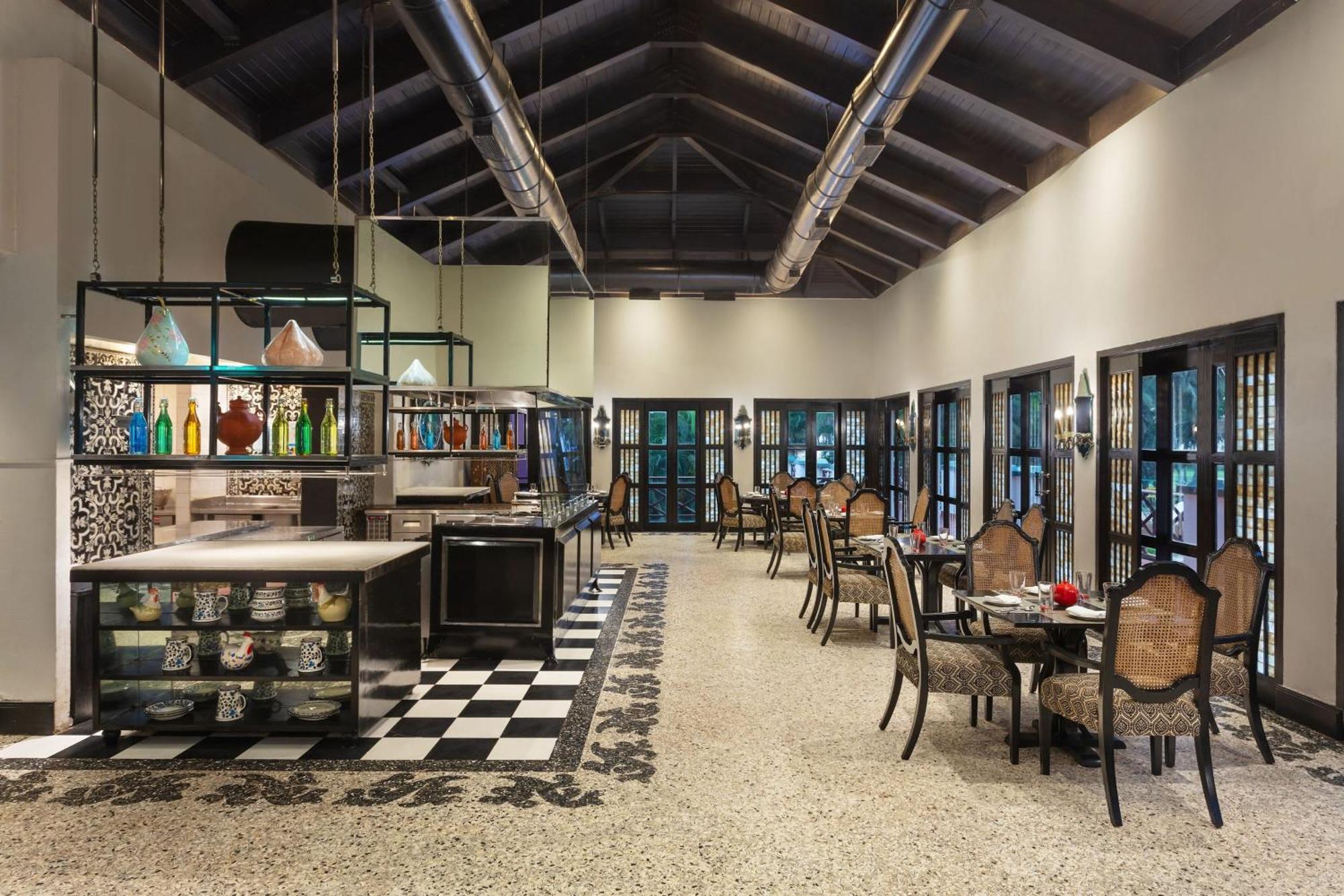 Utorda Itc Grand Goa, A Luxury Collection Resort & Spa, Goa מראה חיצוני תמונה