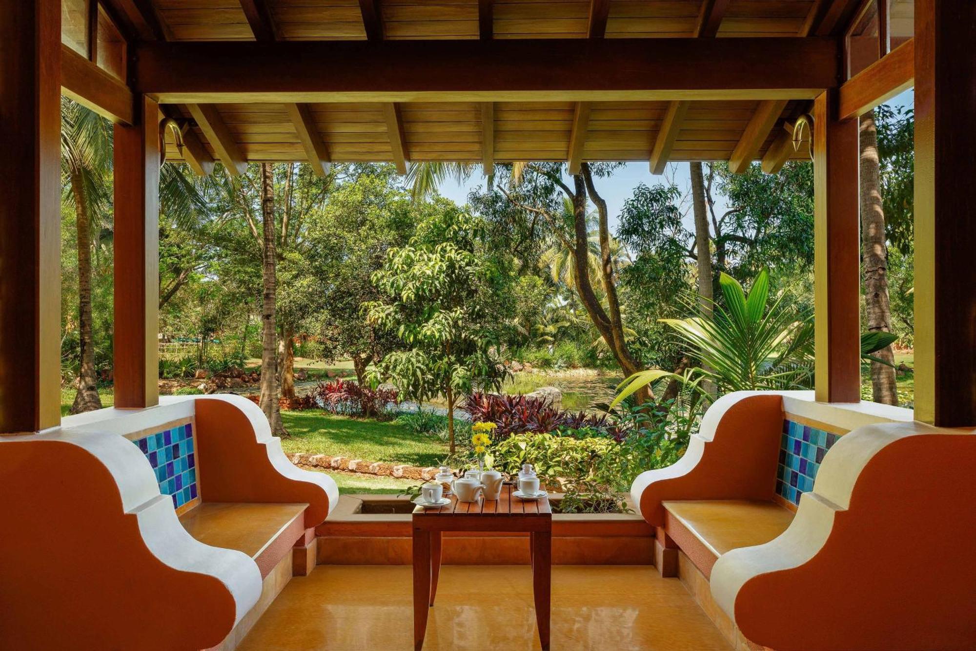 Utorda Itc Grand Goa, A Luxury Collection Resort & Spa, Goa מראה חיצוני תמונה
