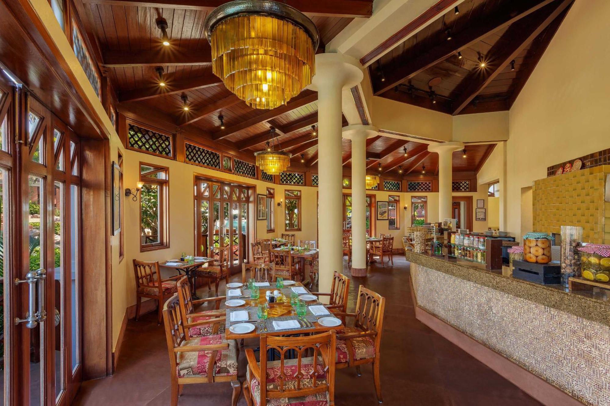 Utorda Itc Grand Goa, A Luxury Collection Resort & Spa, Goa מראה חיצוני תמונה