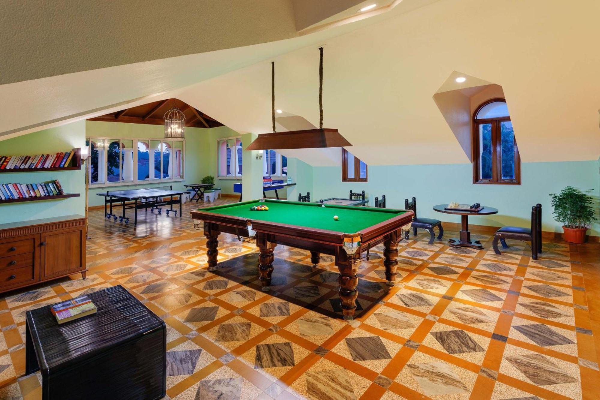 Utorda Itc Grand Goa, A Luxury Collection Resort & Spa, Goa מראה חיצוני תמונה