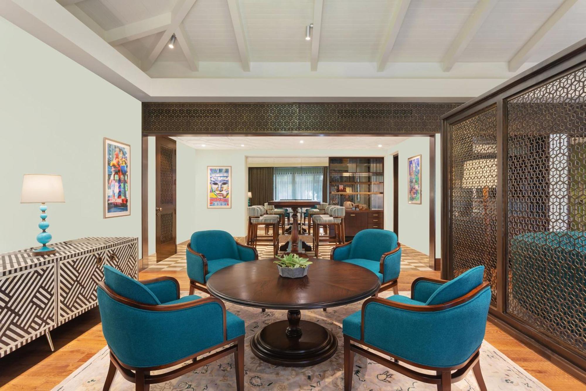 Utorda Itc Grand Goa, A Luxury Collection Resort & Spa, Goa מראה חיצוני תמונה