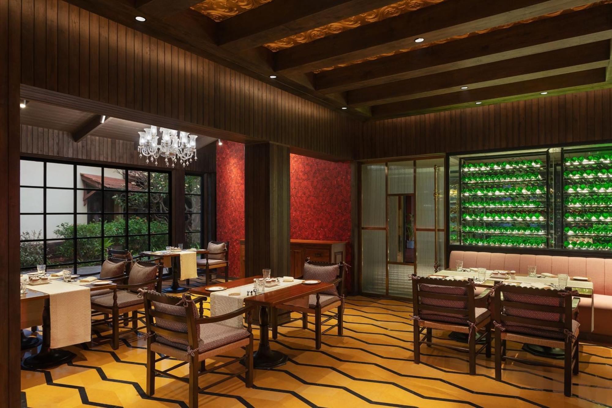 Utorda Itc Grand Goa, A Luxury Collection Resort & Spa, Goa מראה חיצוני תמונה