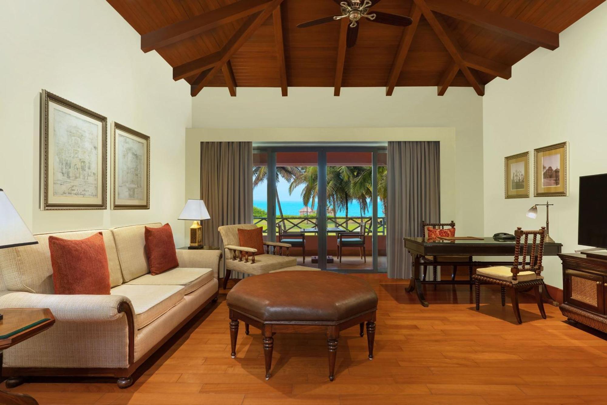 Utorda Itc Grand Goa, A Luxury Collection Resort & Spa, Goa מראה חיצוני תמונה