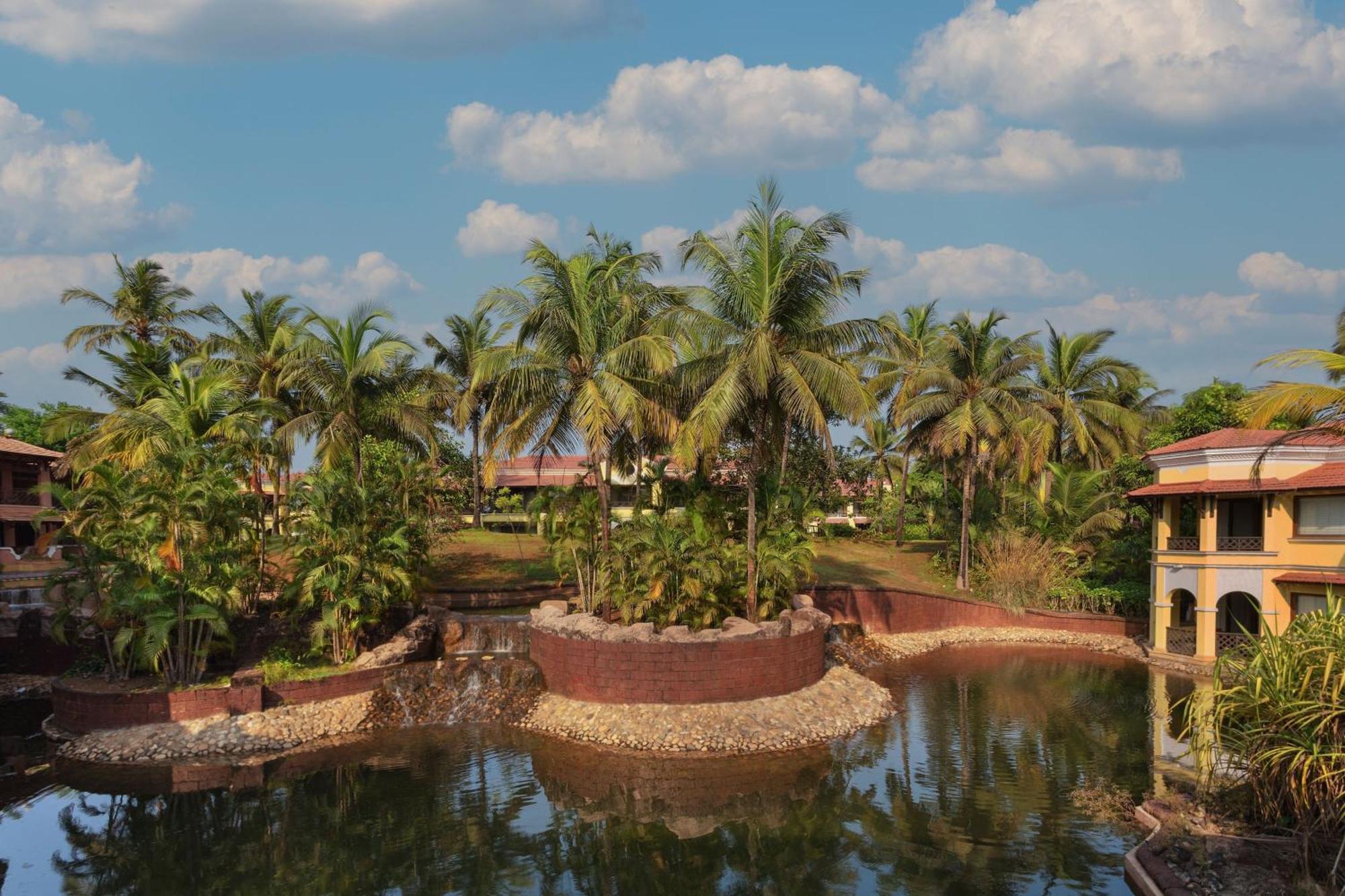 Utorda Itc Grand Goa, A Luxury Collection Resort & Spa, Goa מראה חיצוני תמונה