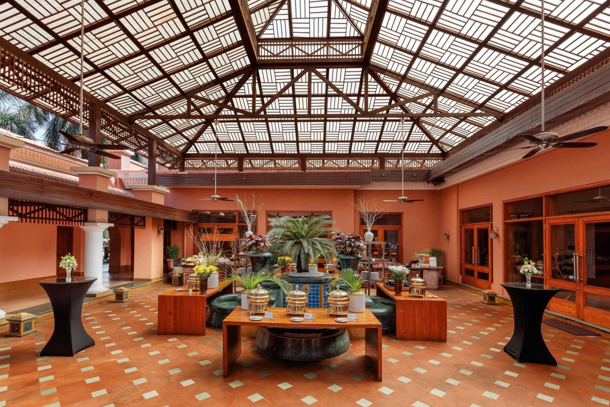 Utorda Itc Grand Goa, A Luxury Collection Resort & Spa, Goa מראה חיצוני תמונה