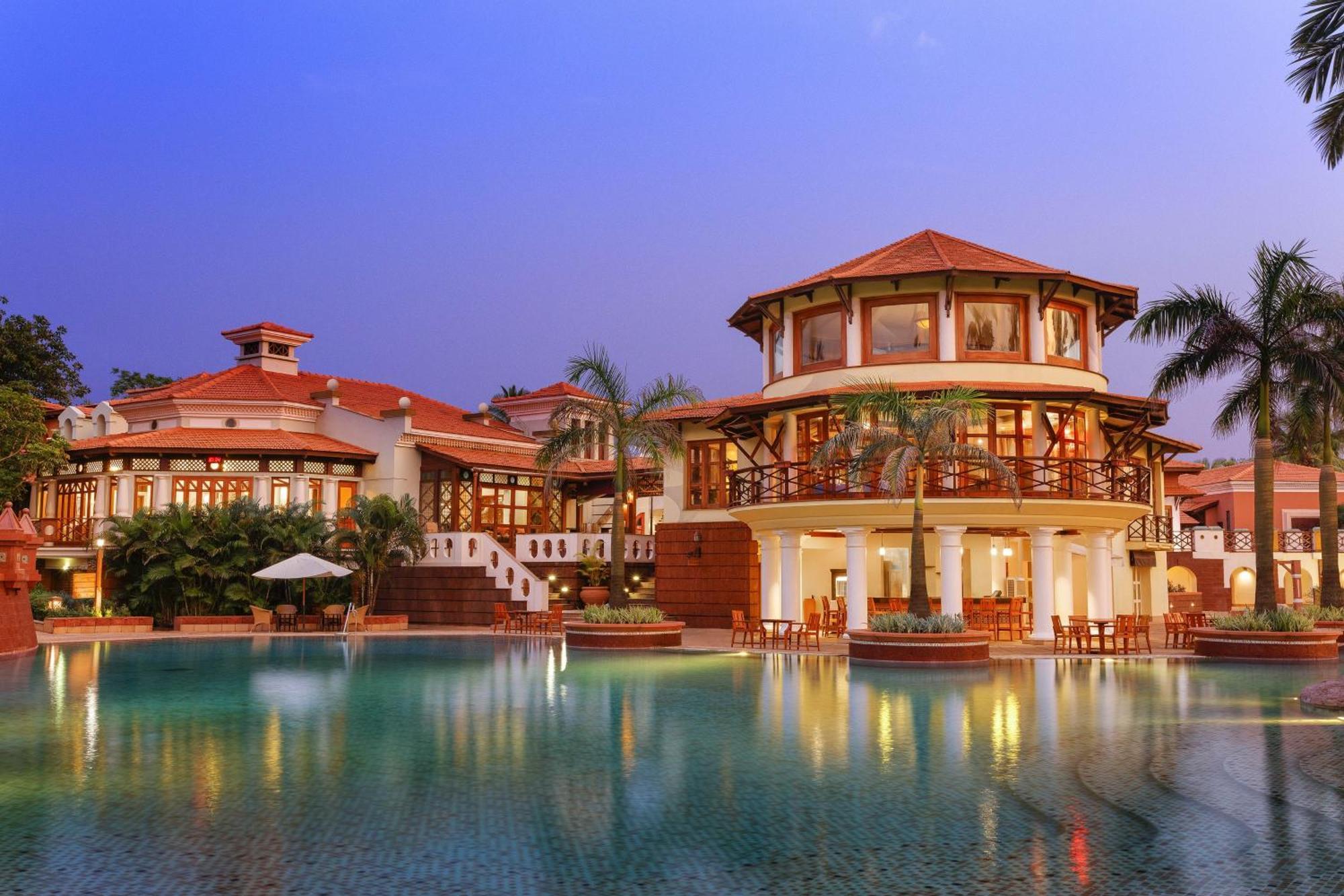 Utorda Itc Grand Goa, A Luxury Collection Resort & Spa, Goa מראה חיצוני תמונה