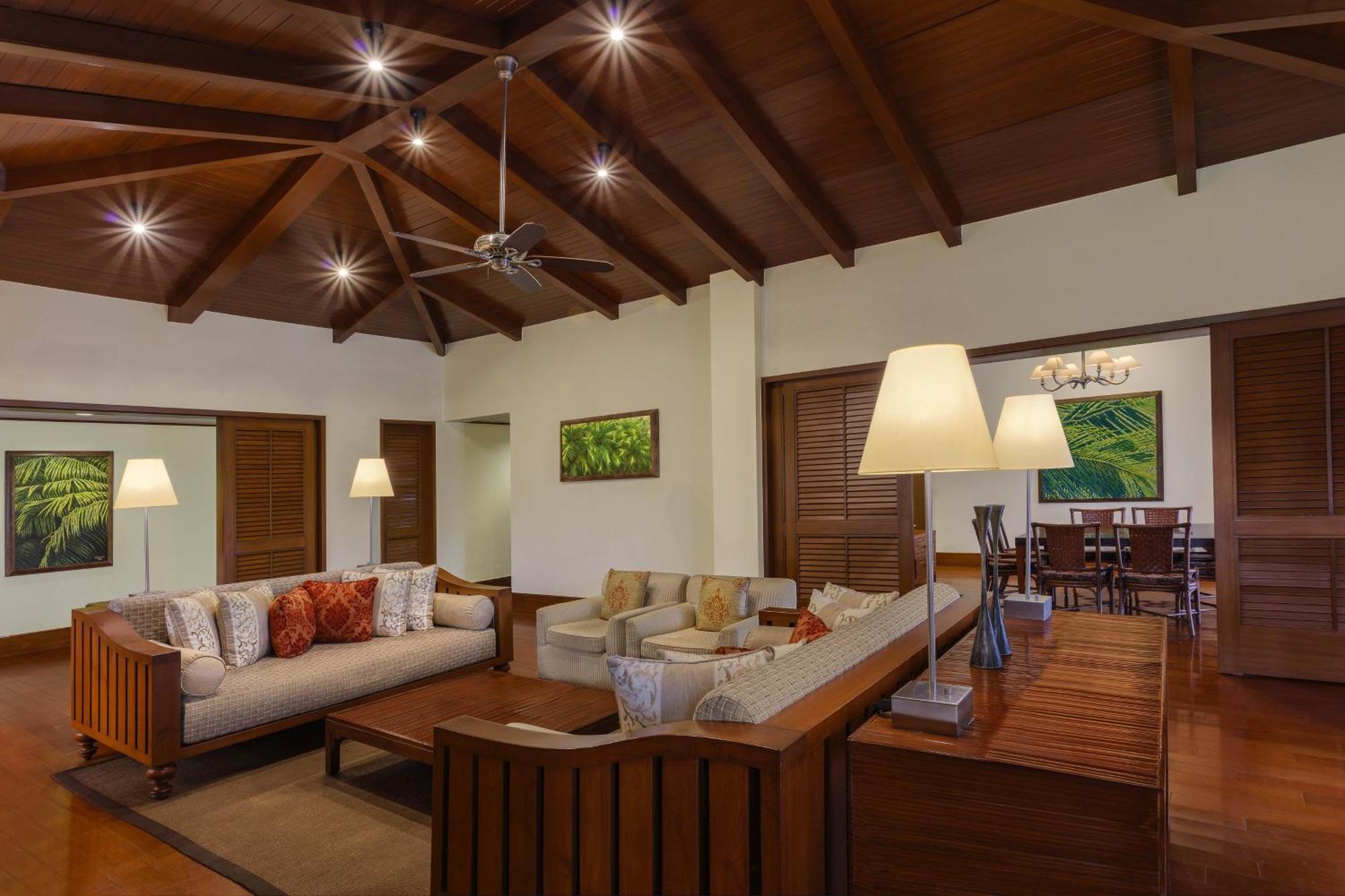 Utorda Itc Grand Goa, A Luxury Collection Resort & Spa, Goa מראה חיצוני תמונה