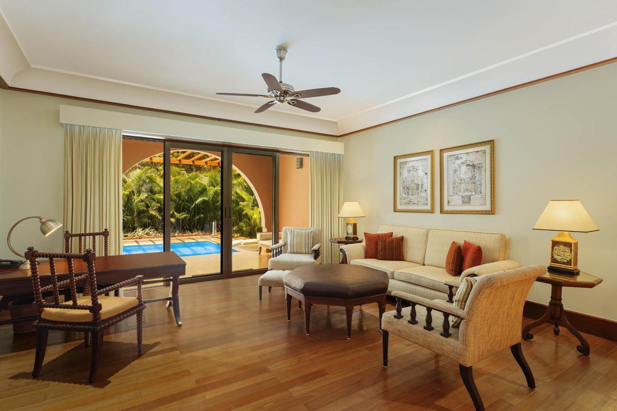 Utorda Itc Grand Goa, A Luxury Collection Resort & Spa, Goa מראה חיצוני תמונה