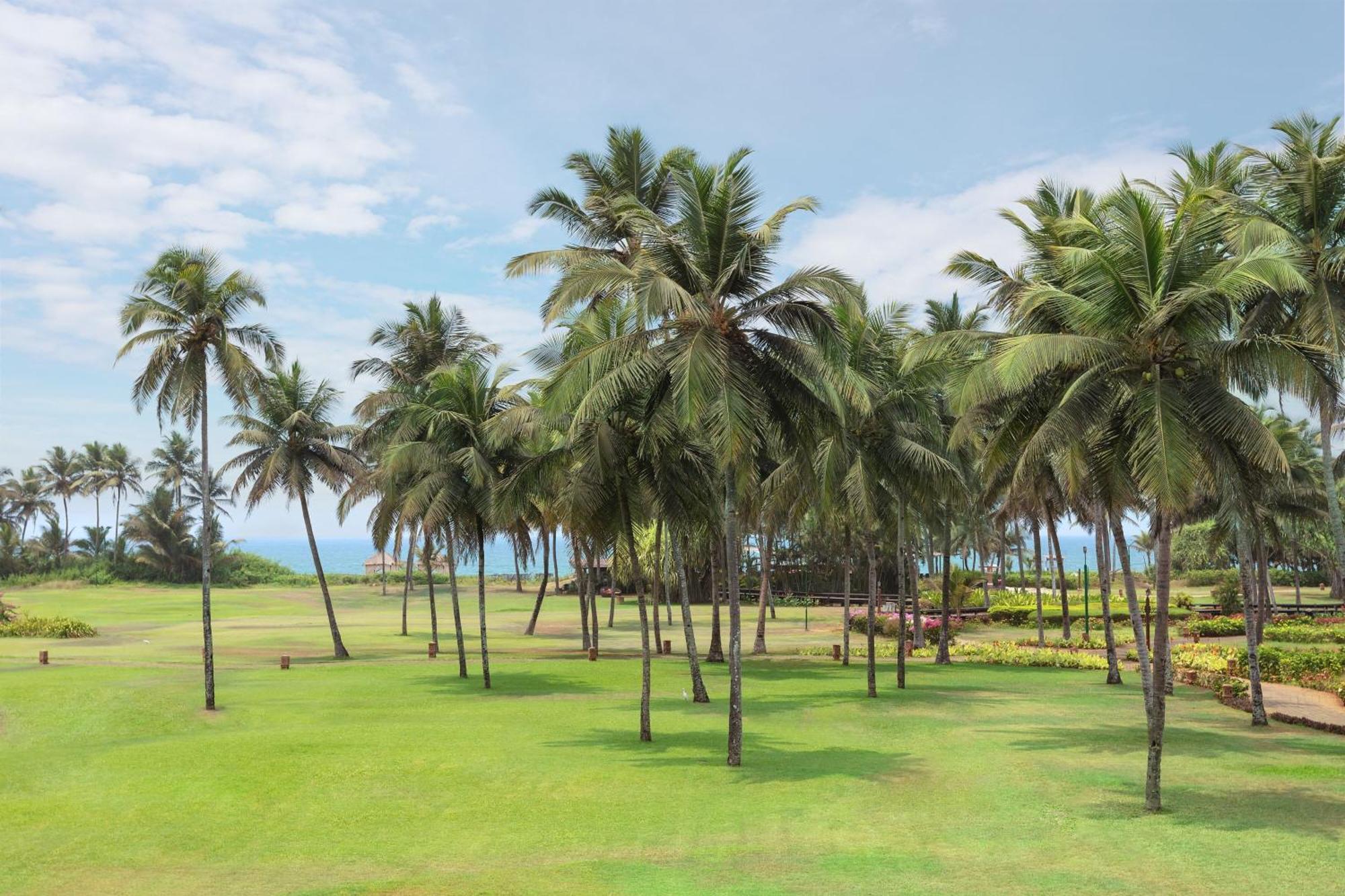 Utorda Itc Grand Goa, A Luxury Collection Resort & Spa, Goa מראה חיצוני תמונה