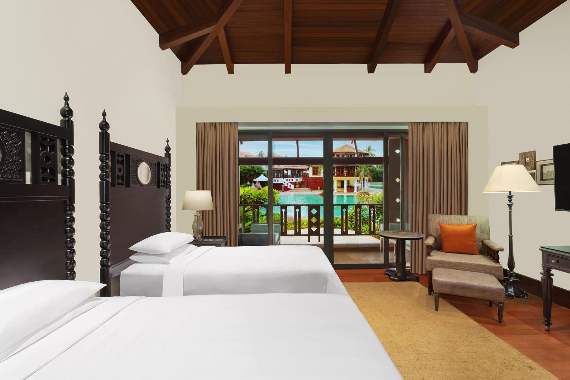 Utorda Itc Grand Goa, A Luxury Collection Resort & Spa, Goa מראה חיצוני תמונה