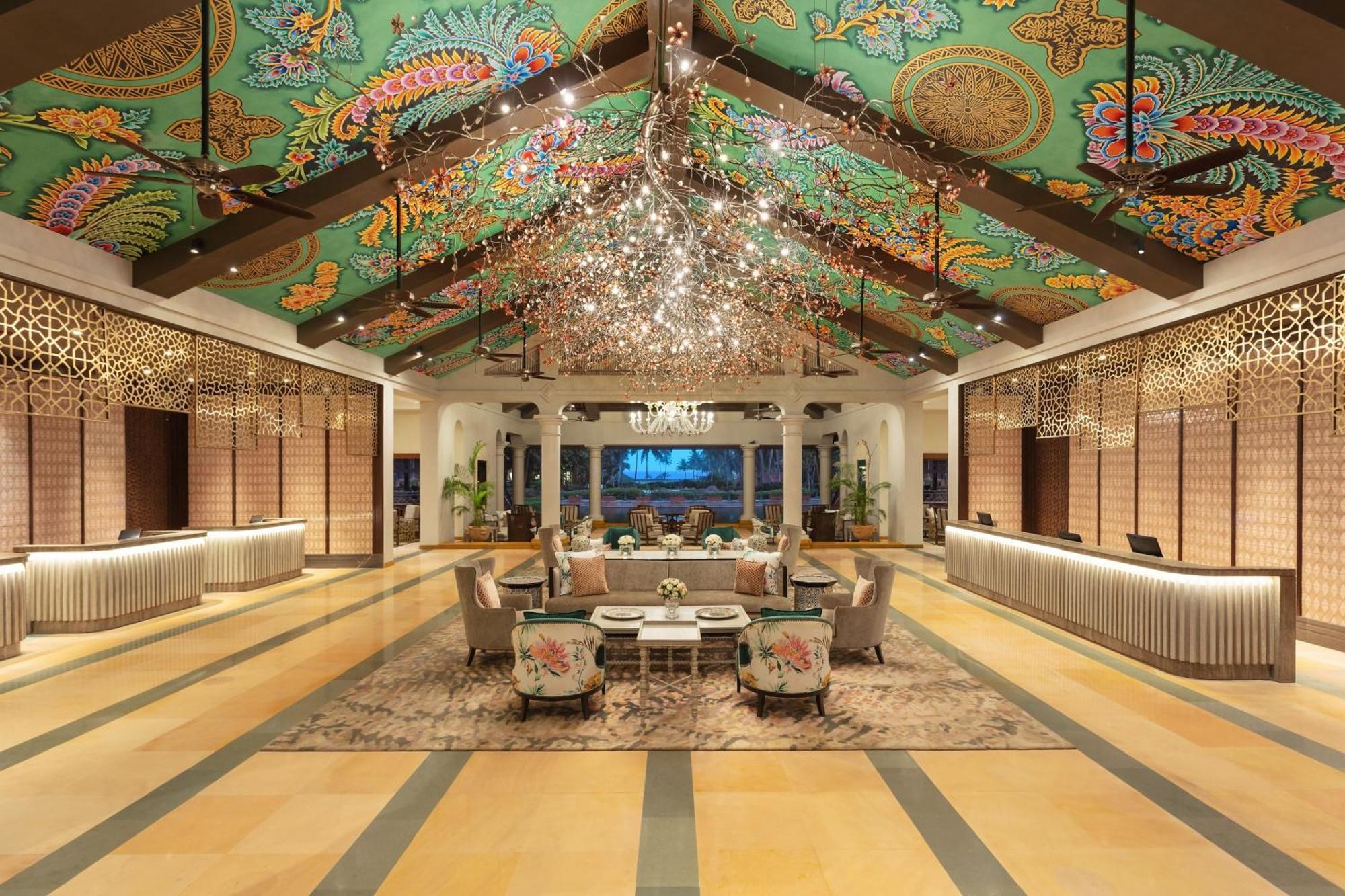 Utorda Itc Grand Goa, A Luxury Collection Resort & Spa, Goa מראה חיצוני תמונה