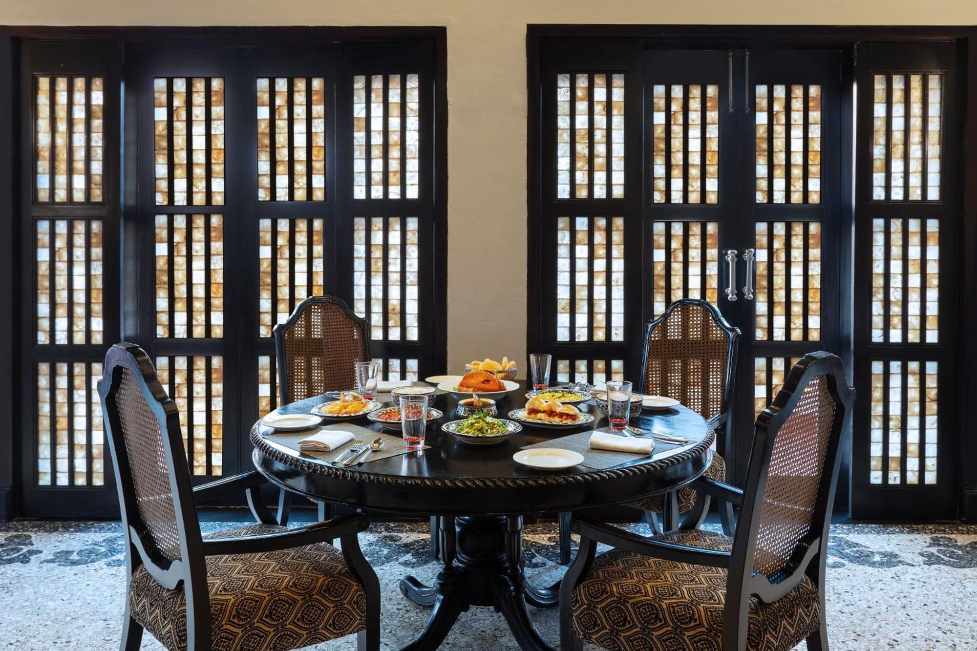 Utorda Itc Grand Goa, A Luxury Collection Resort & Spa, Goa מראה חיצוני תמונה