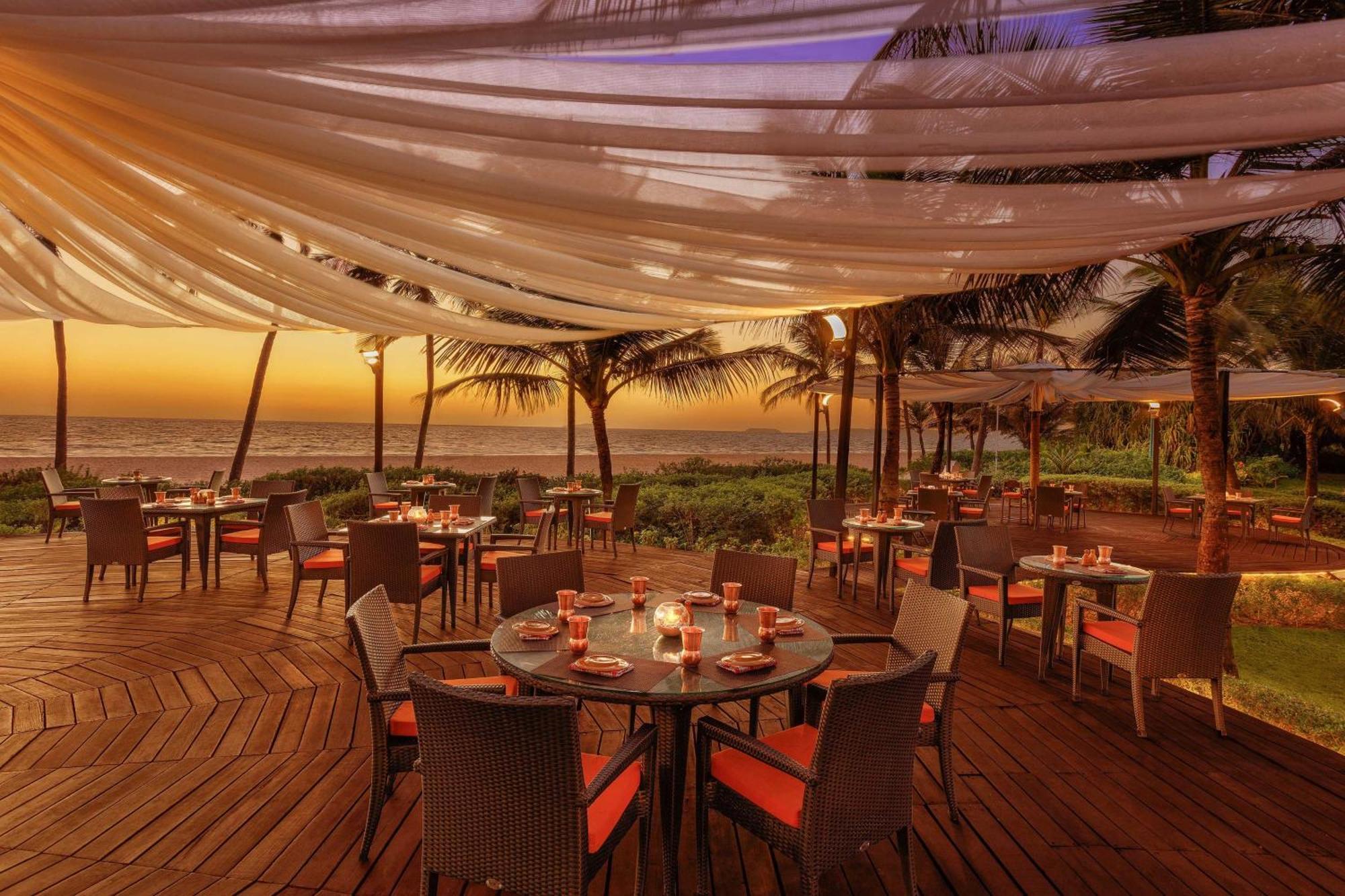 Utorda Itc Grand Goa, A Luxury Collection Resort & Spa, Goa מראה חיצוני תמונה