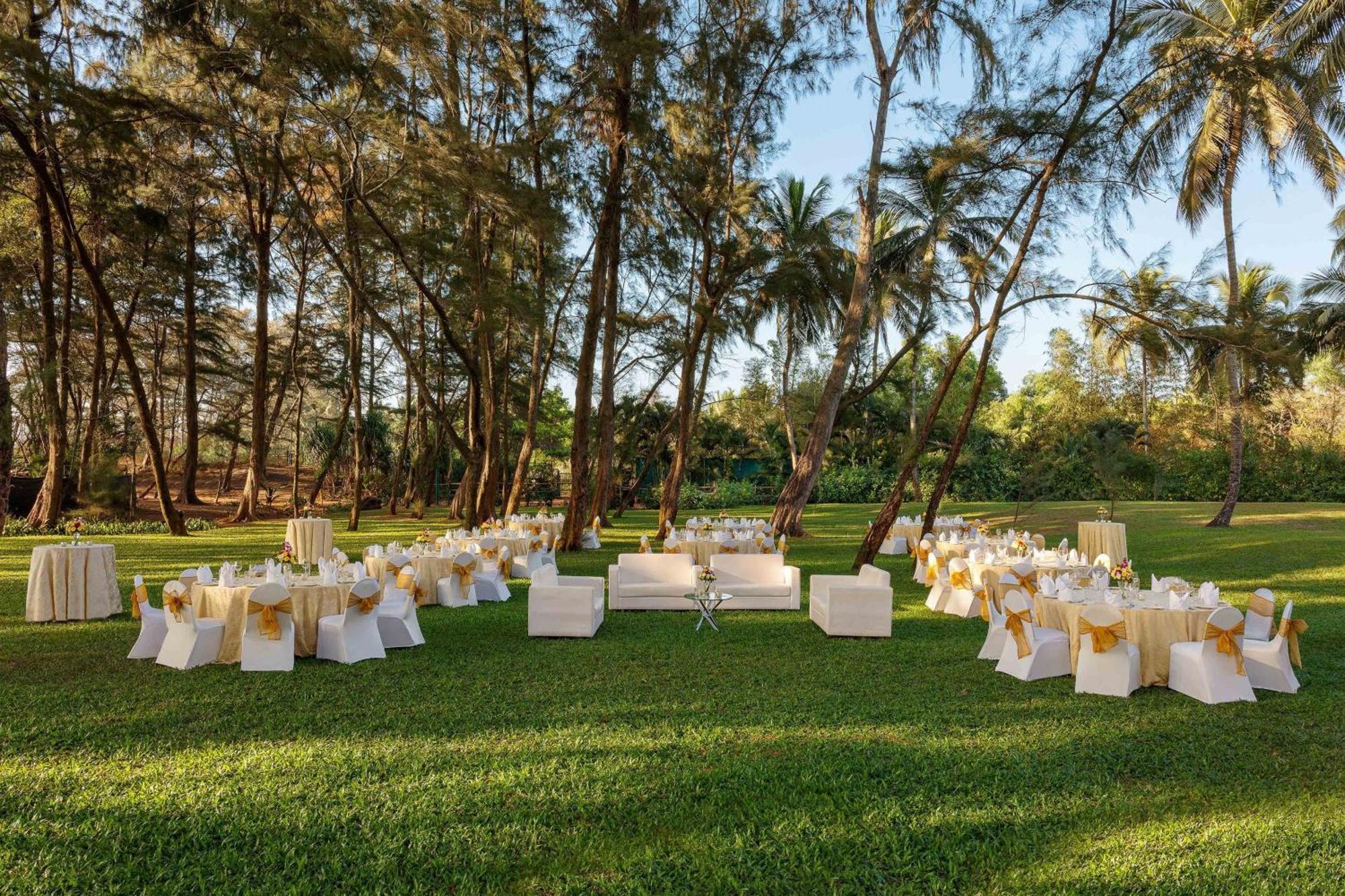 Utorda Itc Grand Goa, A Luxury Collection Resort & Spa, Goa מראה חיצוני תמונה