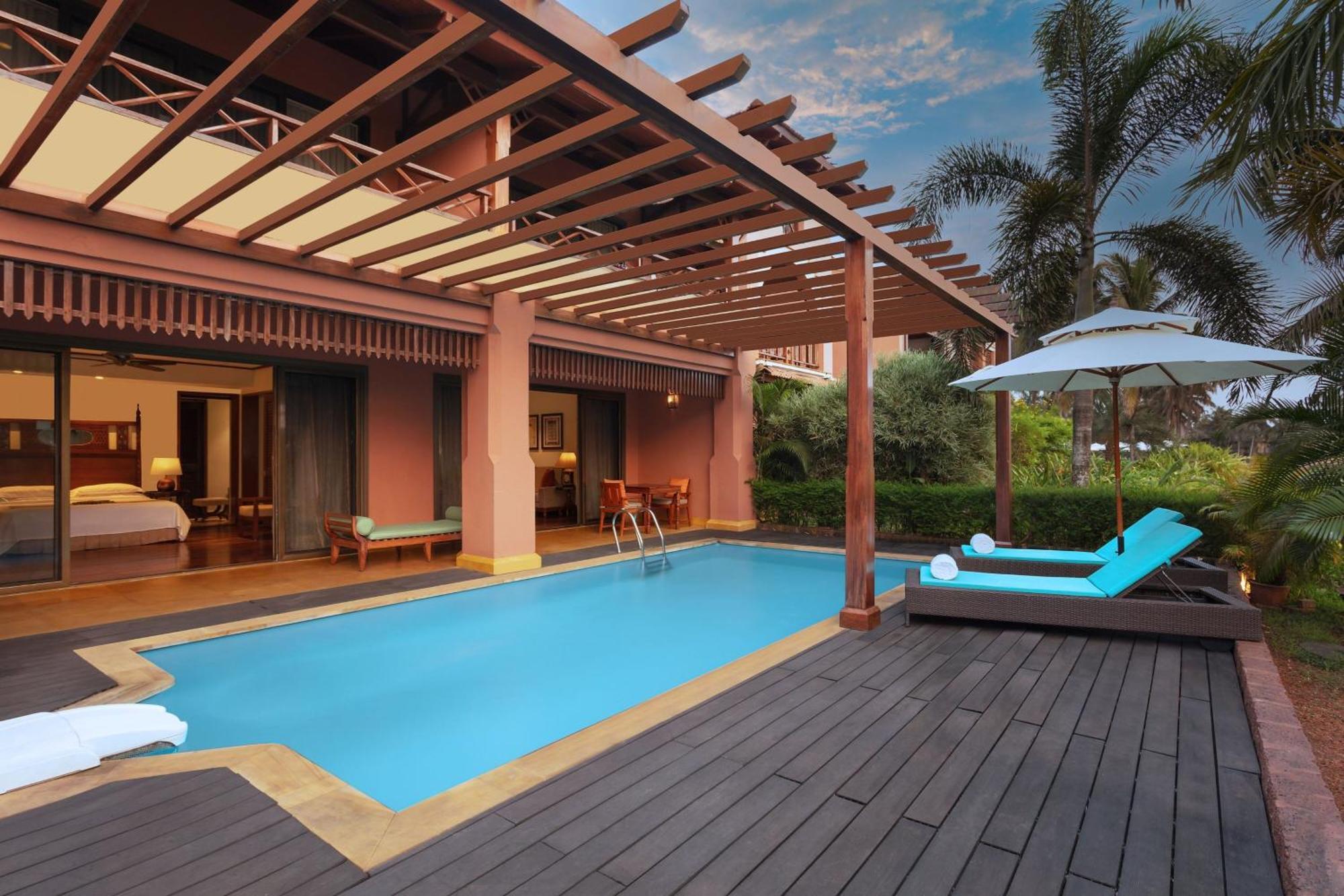 Utorda Itc Grand Goa, A Luxury Collection Resort & Spa, Goa מראה חיצוני תמונה