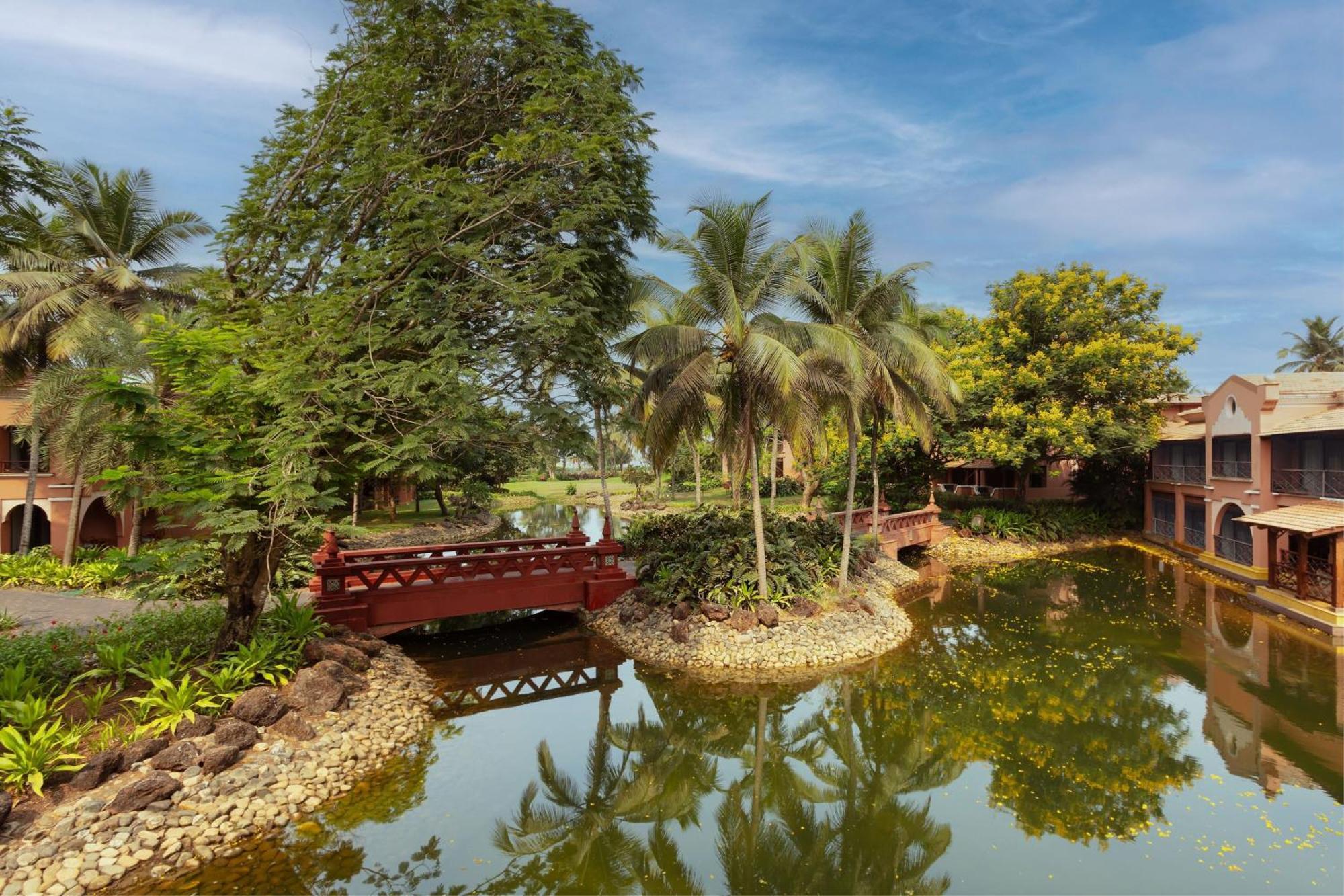 Utorda Itc Grand Goa, A Luxury Collection Resort & Spa, Goa מראה חיצוני תמונה