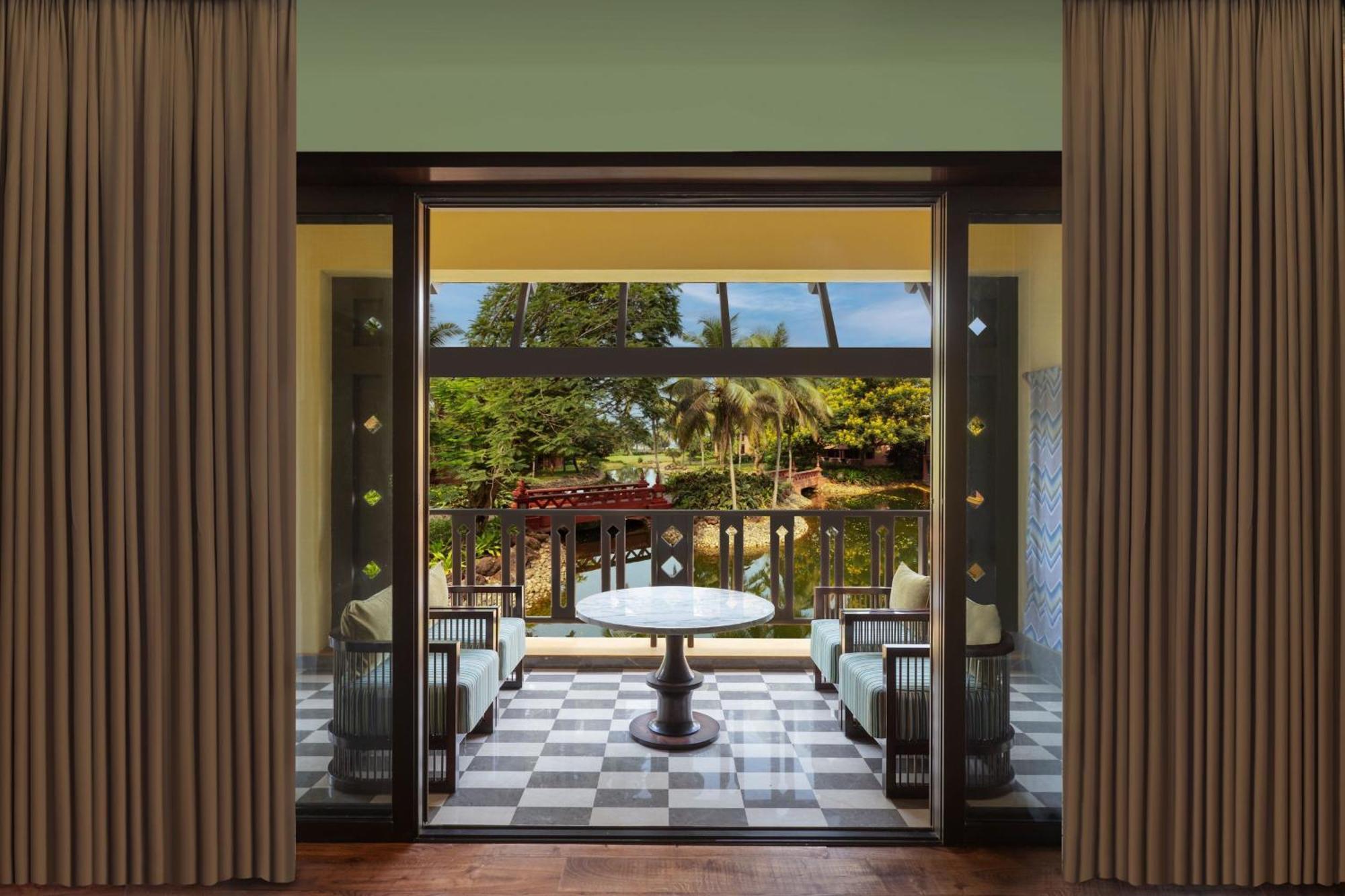 Utorda Itc Grand Goa, A Luxury Collection Resort & Spa, Goa מראה חיצוני תמונה