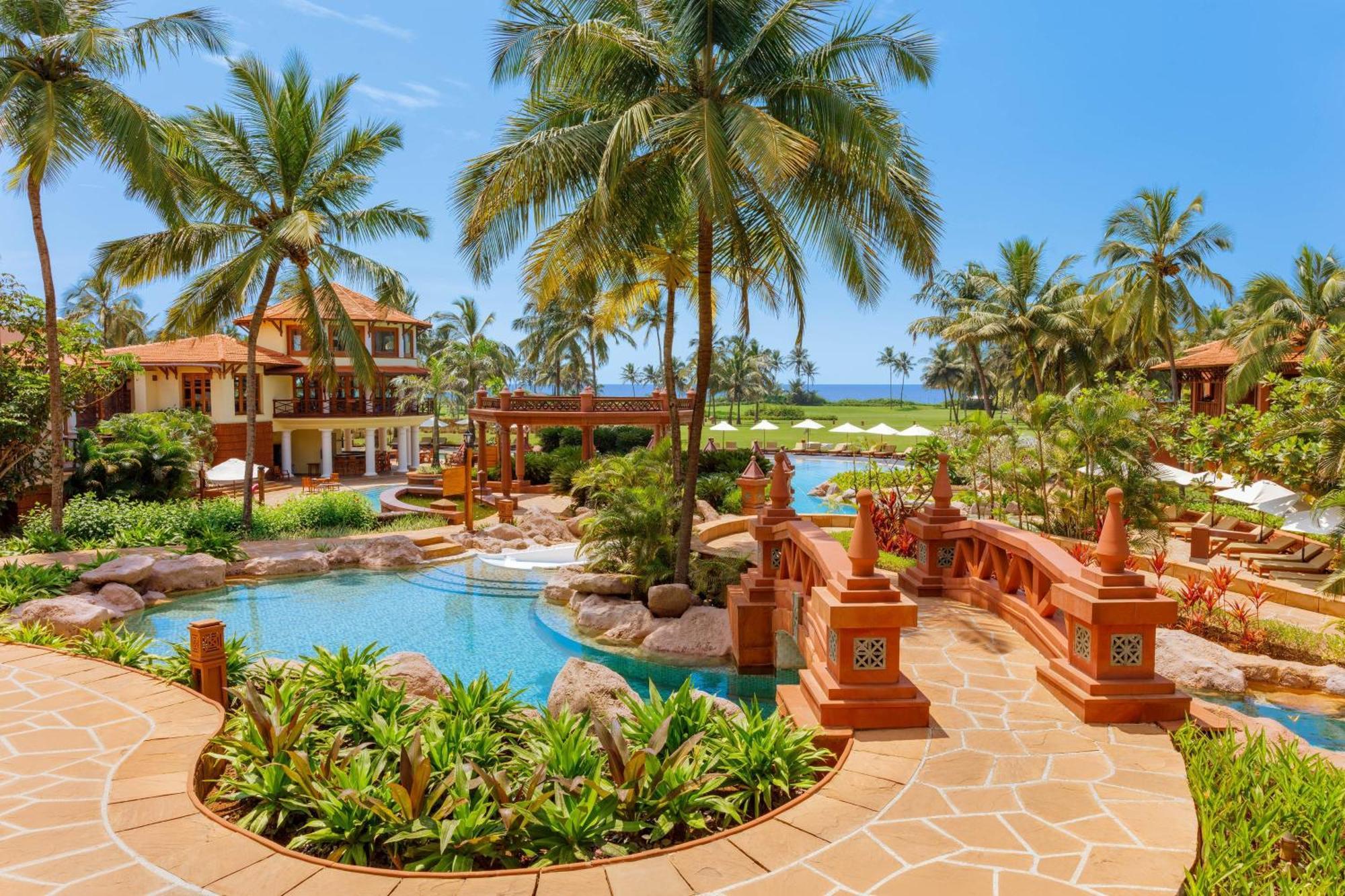 Utorda Itc Grand Goa, A Luxury Collection Resort & Spa, Goa מראה חיצוני תמונה