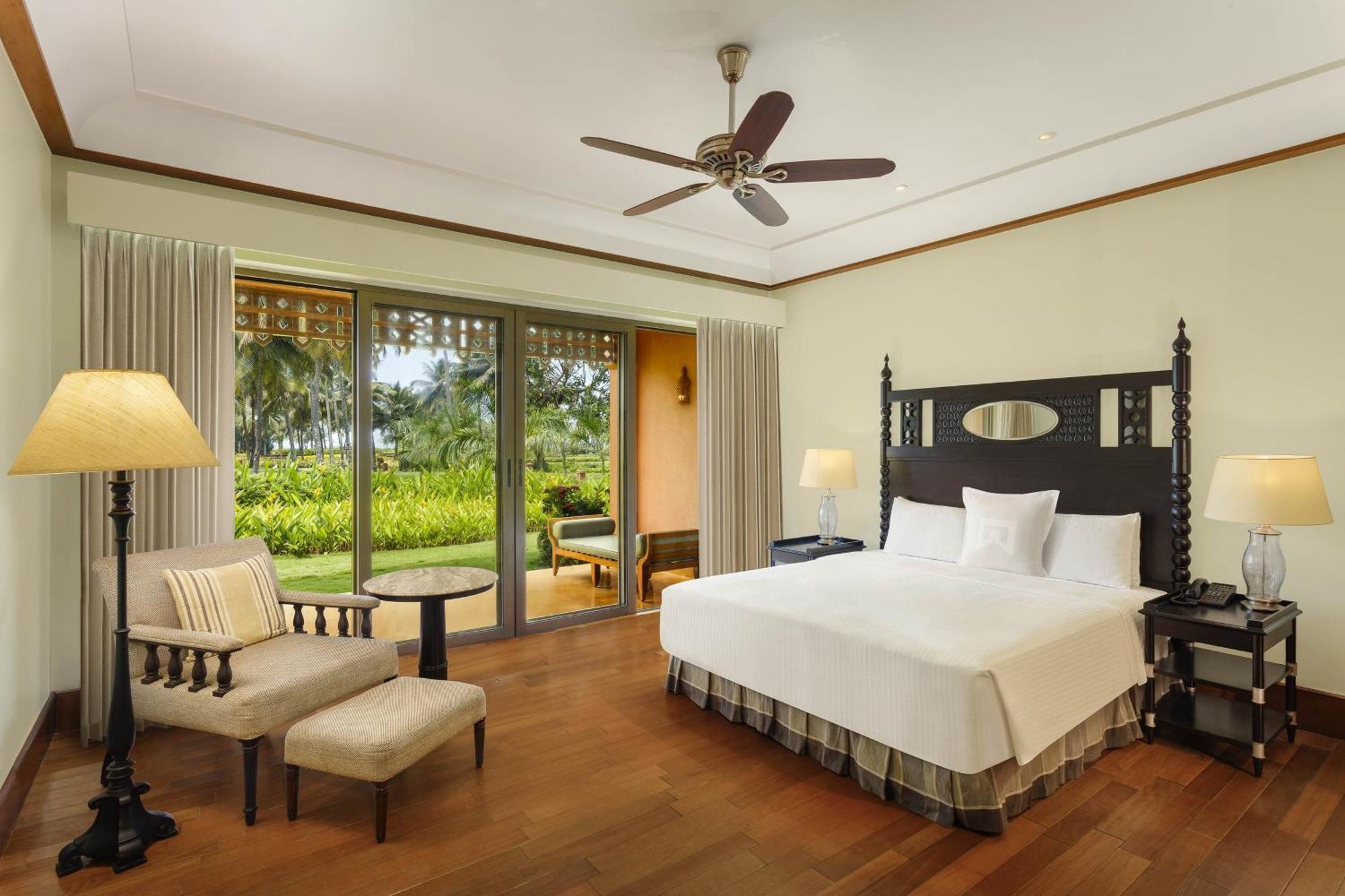 Utorda Itc Grand Goa, A Luxury Collection Resort & Spa, Goa מראה חיצוני תמונה