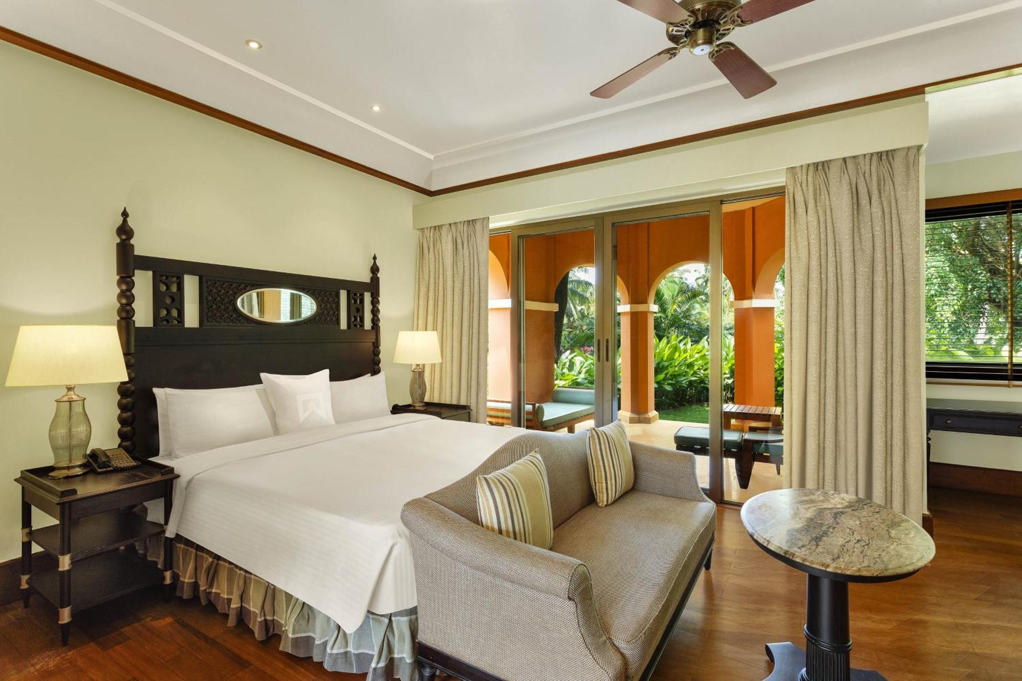 Utorda Itc Grand Goa, A Luxury Collection Resort & Spa, Goa מראה חיצוני תמונה