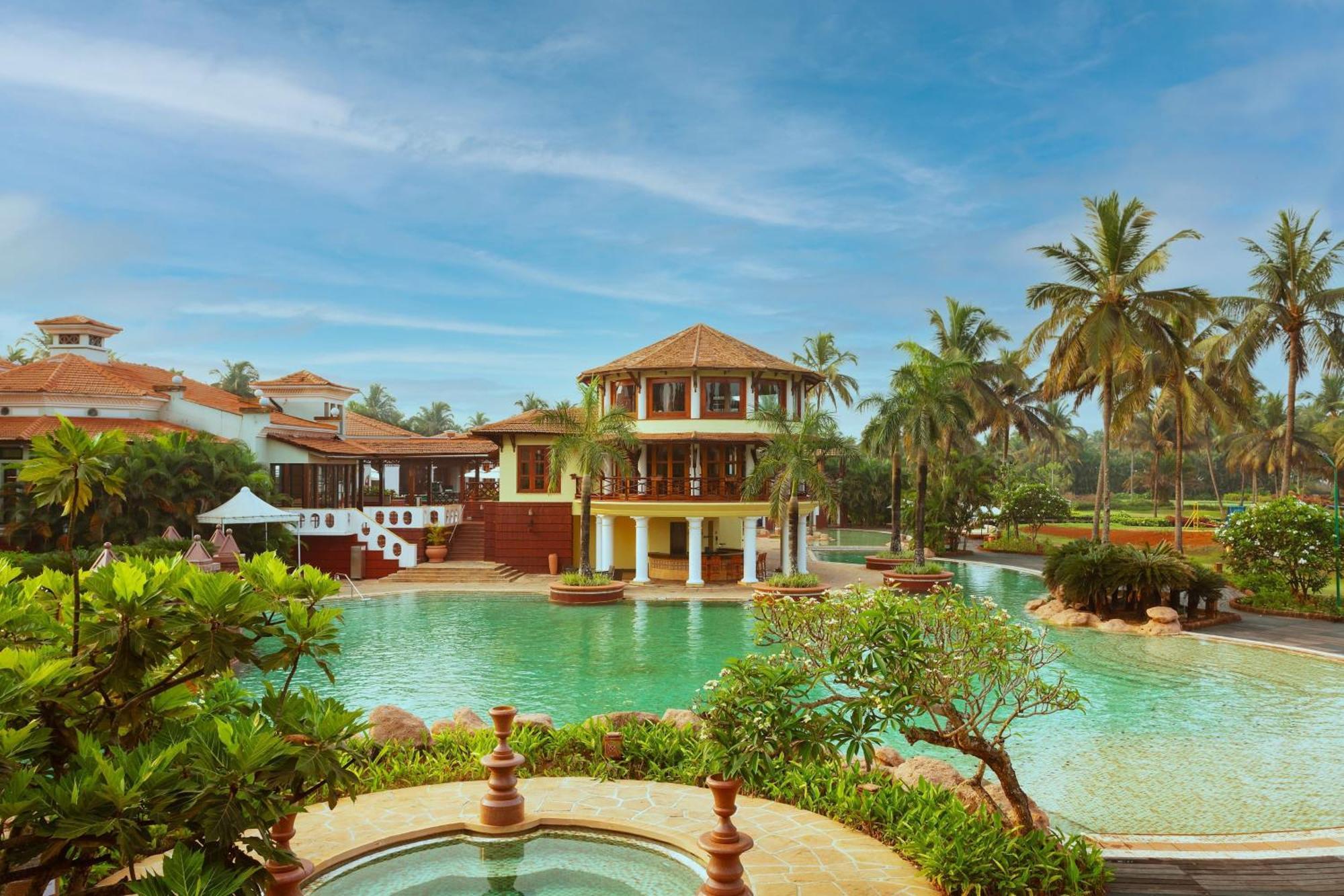 Utorda Itc Grand Goa, A Luxury Collection Resort & Spa, Goa מראה חיצוני תמונה