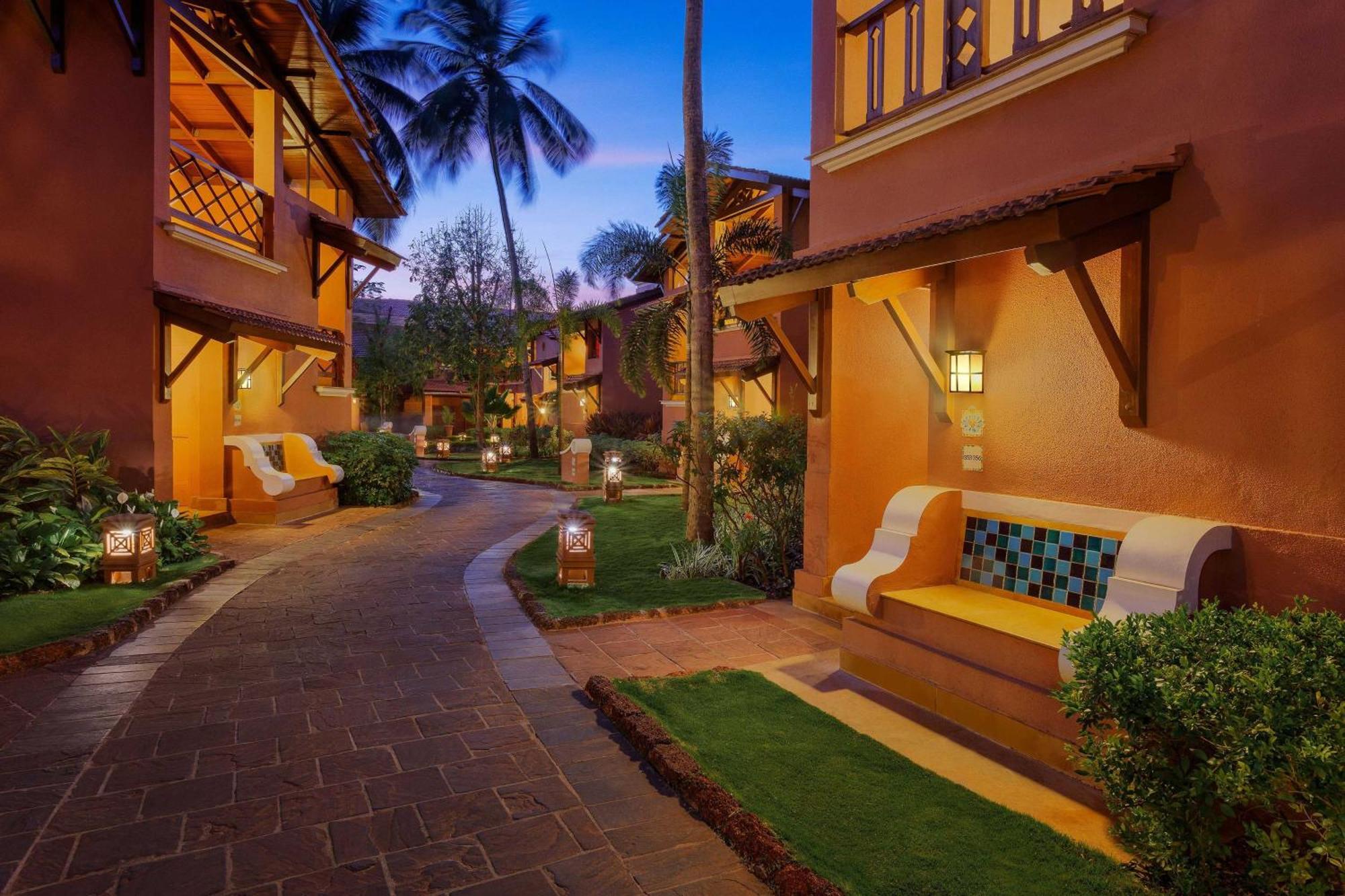 Utorda Itc Grand Goa, A Luxury Collection Resort & Spa, Goa מראה חיצוני תמונה