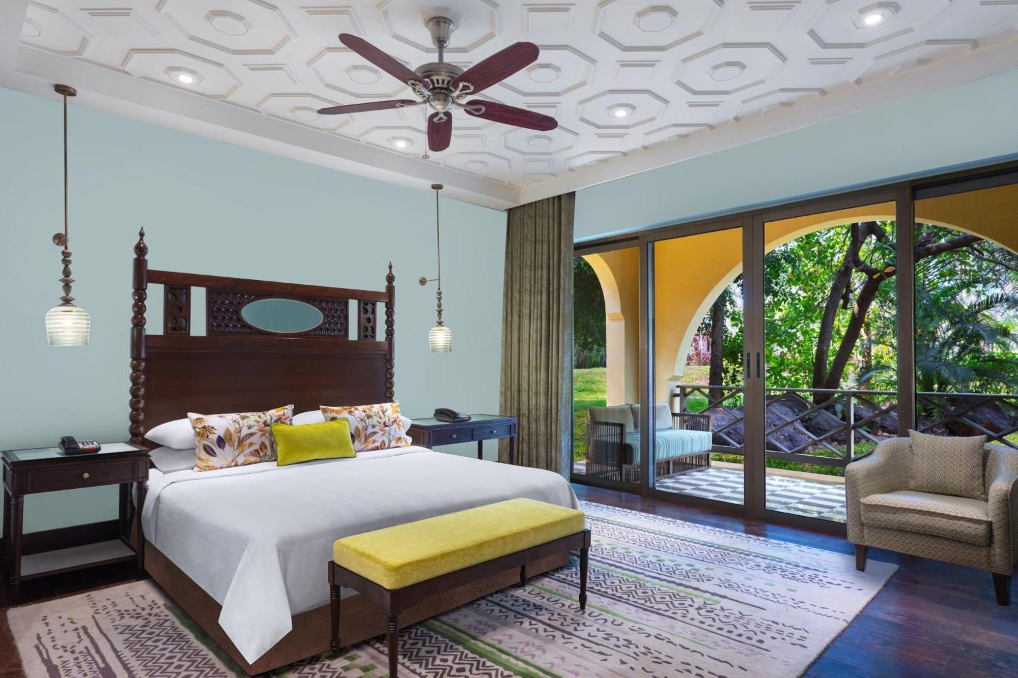 Utorda Itc Grand Goa, A Luxury Collection Resort & Spa, Goa מראה חיצוני תמונה