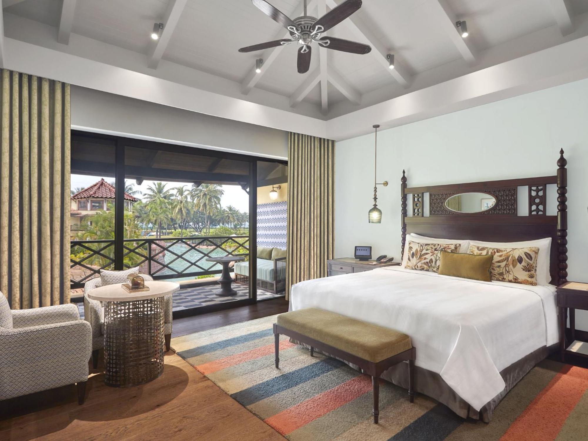 Utorda Itc Grand Goa, A Luxury Collection Resort & Spa, Goa מראה חיצוני תמונה
