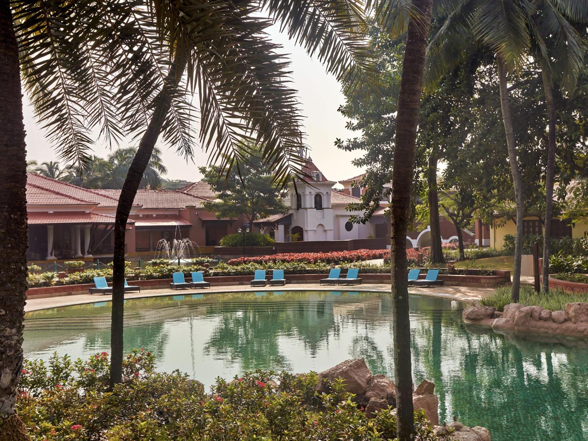 Utorda Itc Grand Goa, A Luxury Collection Resort & Spa, Goa מראה חיצוני תמונה