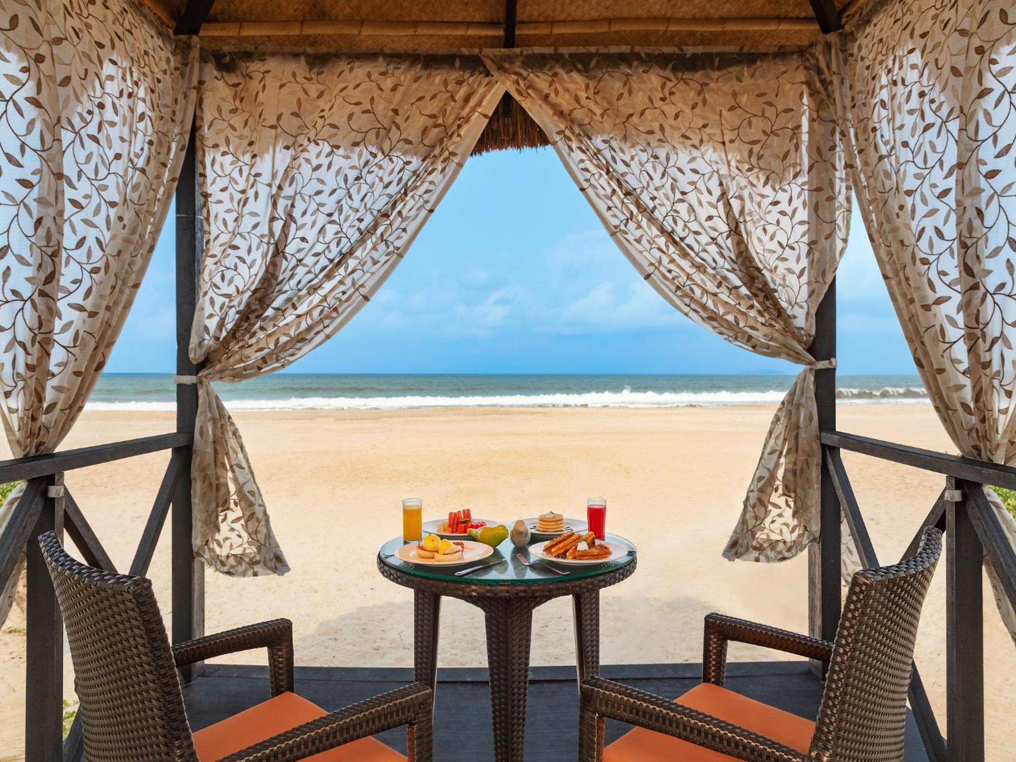 Utorda Itc Grand Goa, A Luxury Collection Resort & Spa, Goa מראה חיצוני תמונה