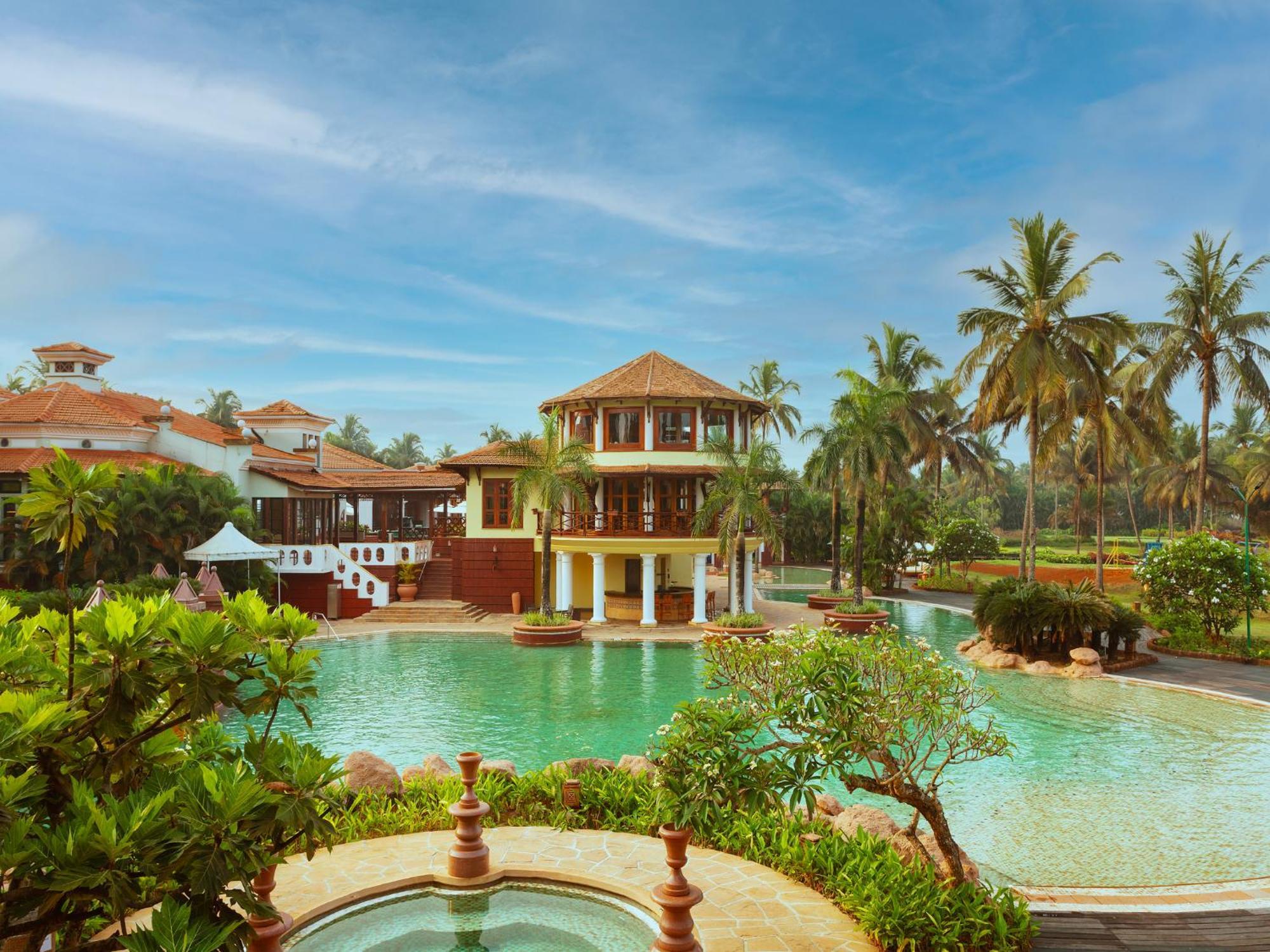 Utorda Itc Grand Goa, A Luxury Collection Resort & Spa, Goa מראה חיצוני תמונה