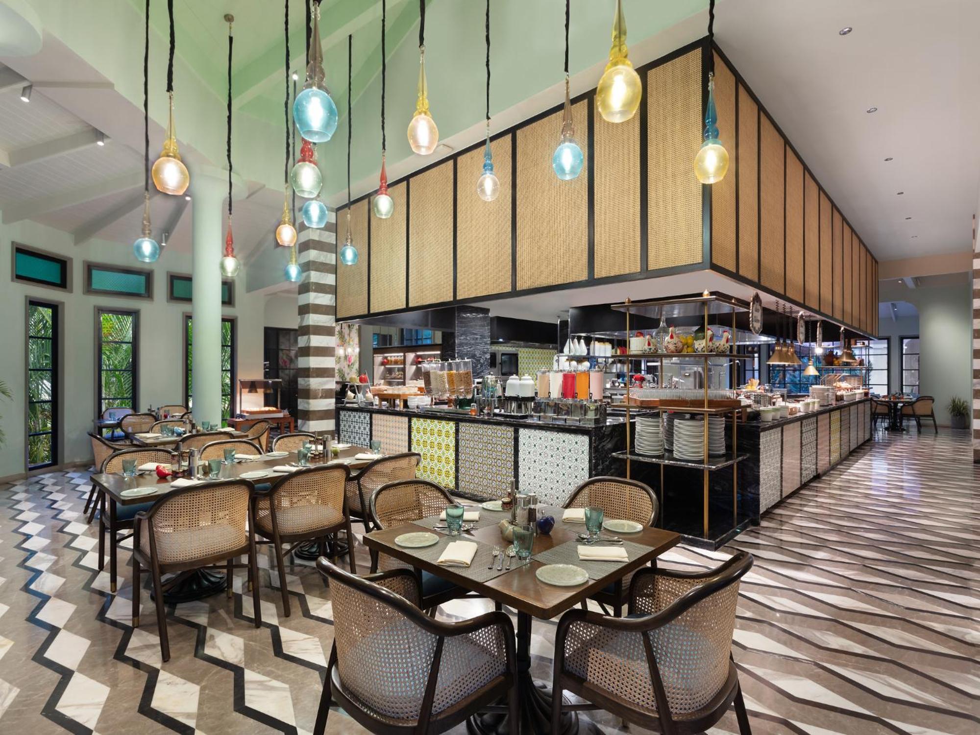 Utorda Itc Grand Goa, A Luxury Collection Resort & Spa, Goa מראה חיצוני תמונה