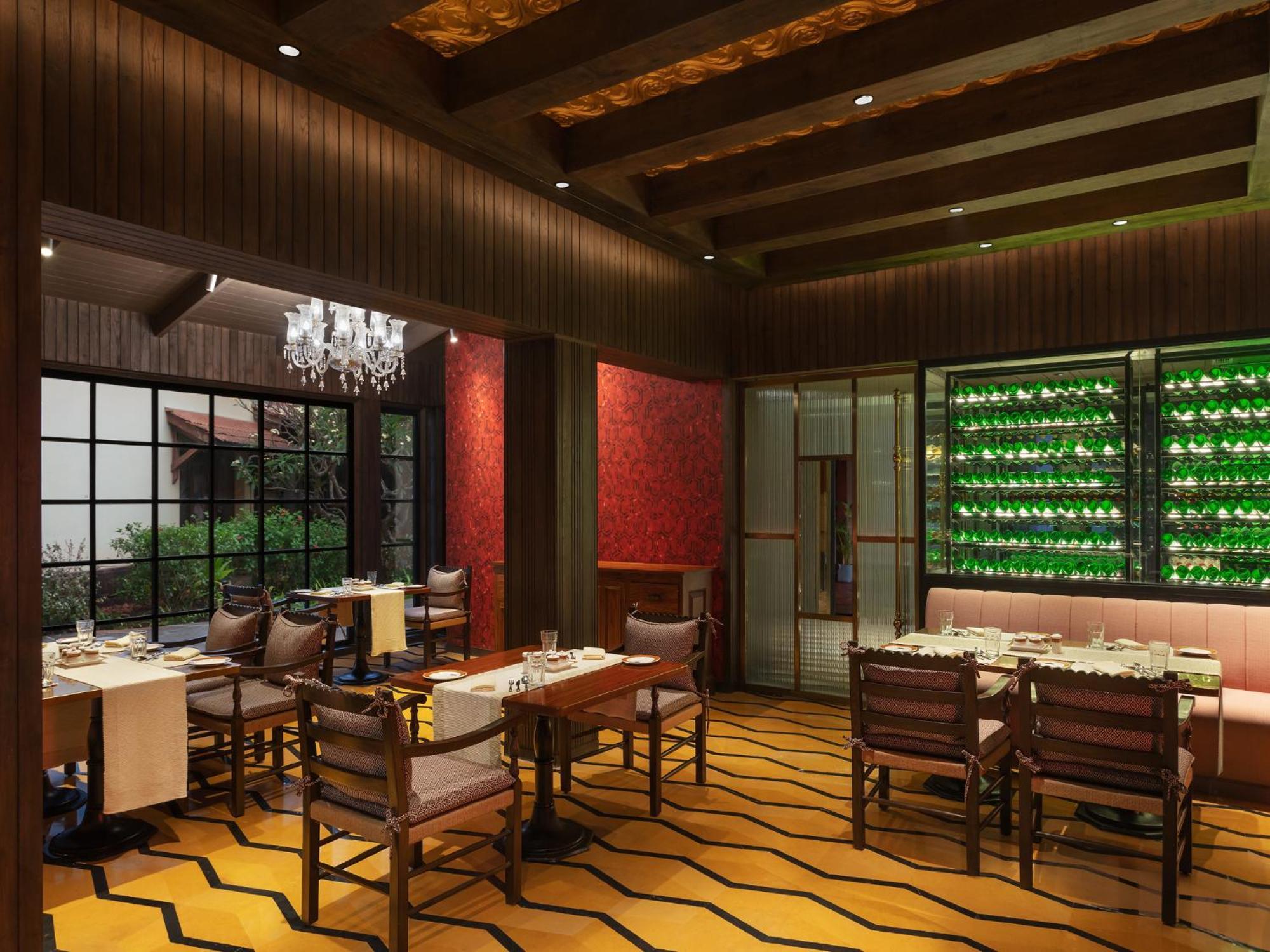Utorda Itc Grand Goa, A Luxury Collection Resort & Spa, Goa מראה חיצוני תמונה
