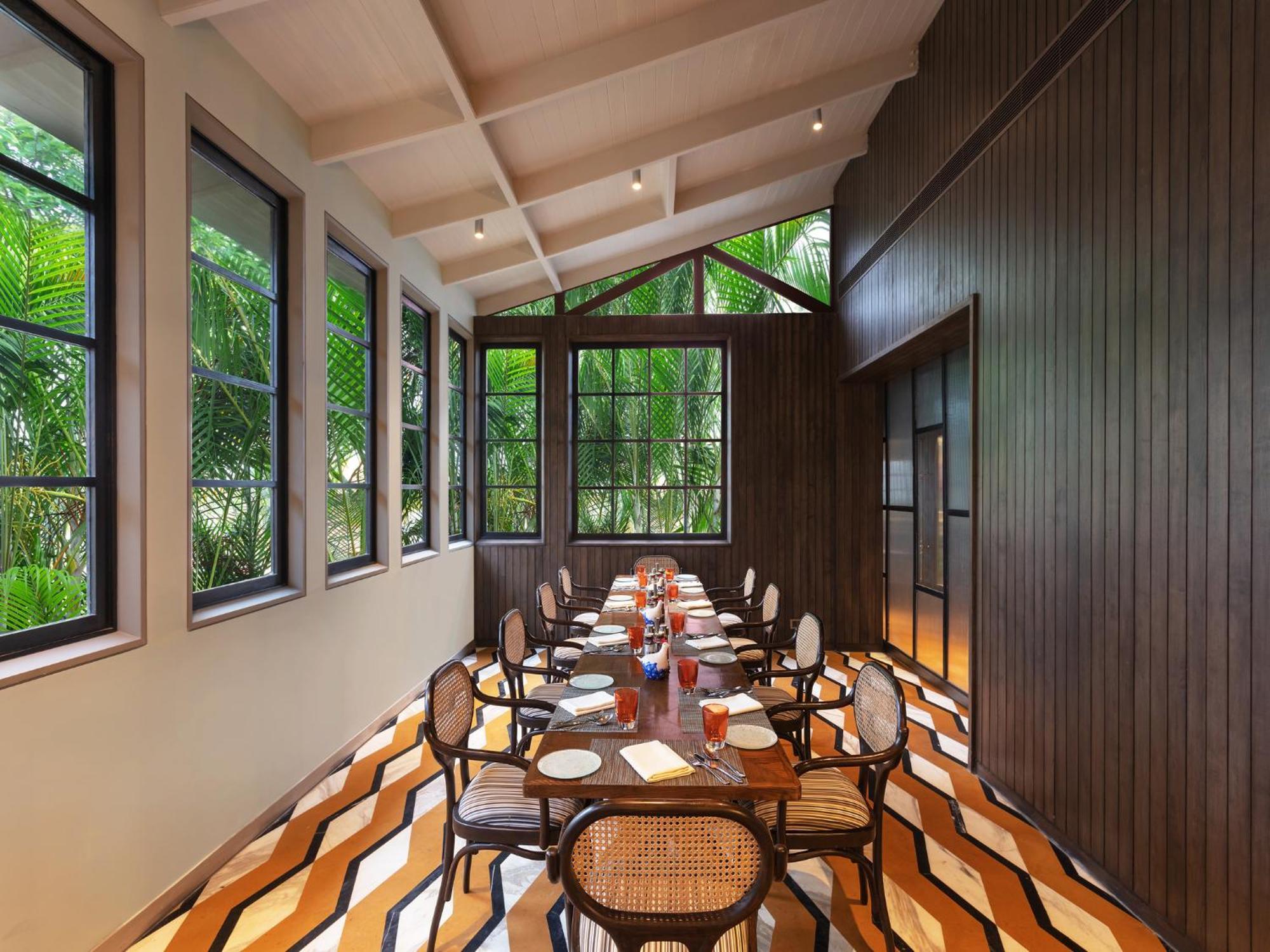 Utorda Itc Grand Goa, A Luxury Collection Resort & Spa, Goa מראה חיצוני תמונה