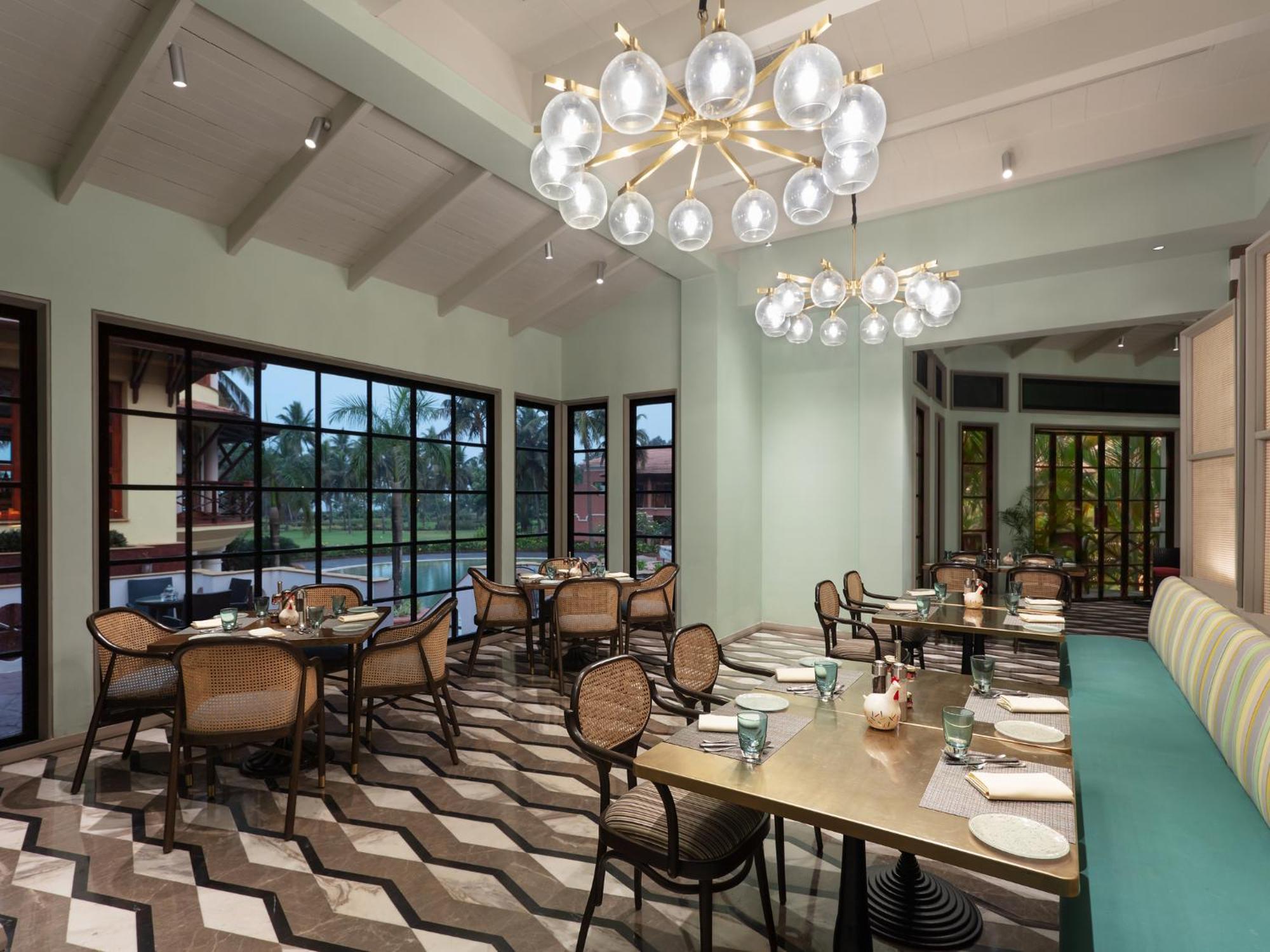 Utorda Itc Grand Goa, A Luxury Collection Resort & Spa, Goa מראה חיצוני תמונה