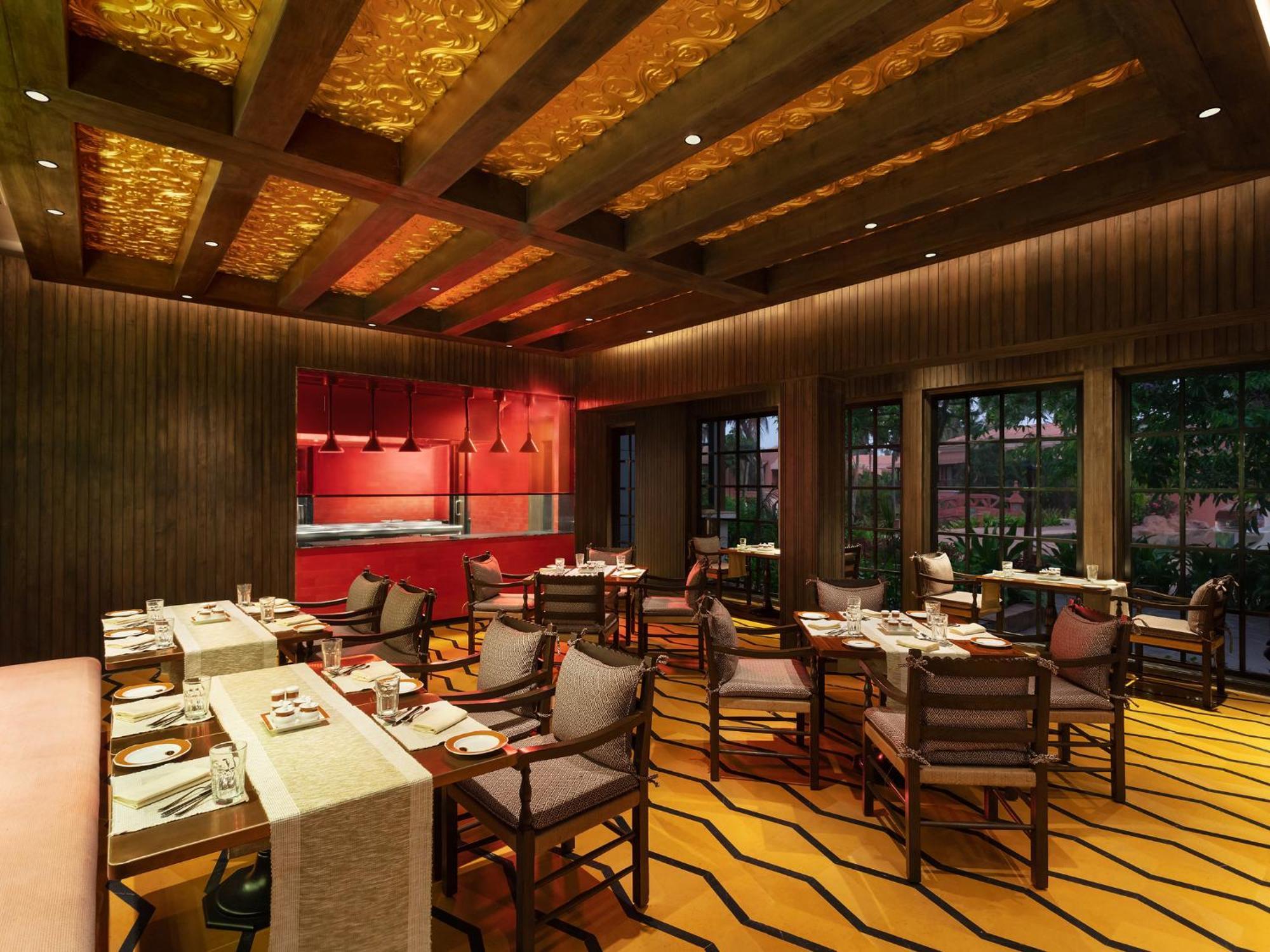 Utorda Itc Grand Goa, A Luxury Collection Resort & Spa, Goa מראה חיצוני תמונה