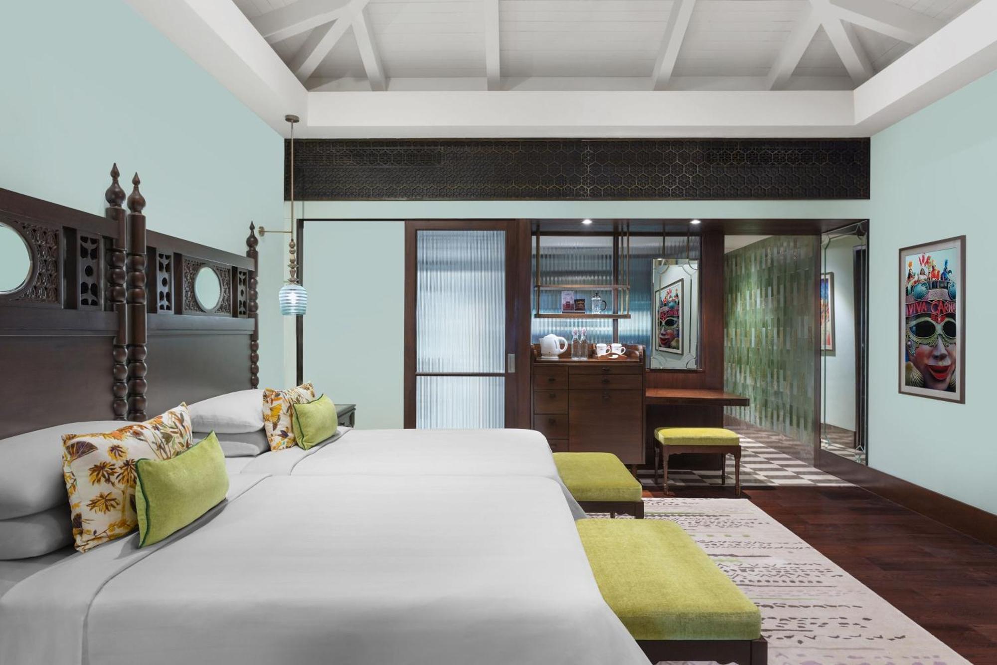 Utorda Itc Grand Goa, A Luxury Collection Resort & Spa, Goa מראה חיצוני תמונה