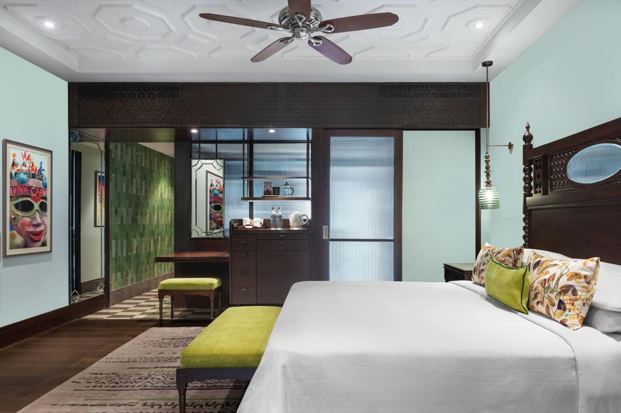 Utorda Itc Grand Goa, A Luxury Collection Resort & Spa, Goa מראה חיצוני תמונה