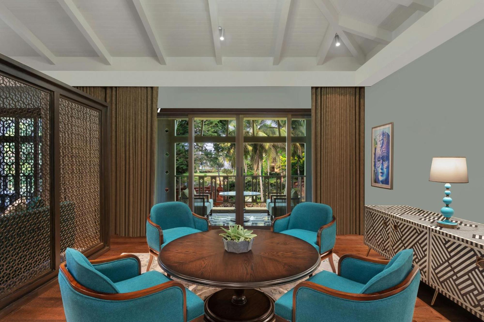Utorda Itc Grand Goa, A Luxury Collection Resort & Spa, Goa מראה חיצוני תמונה