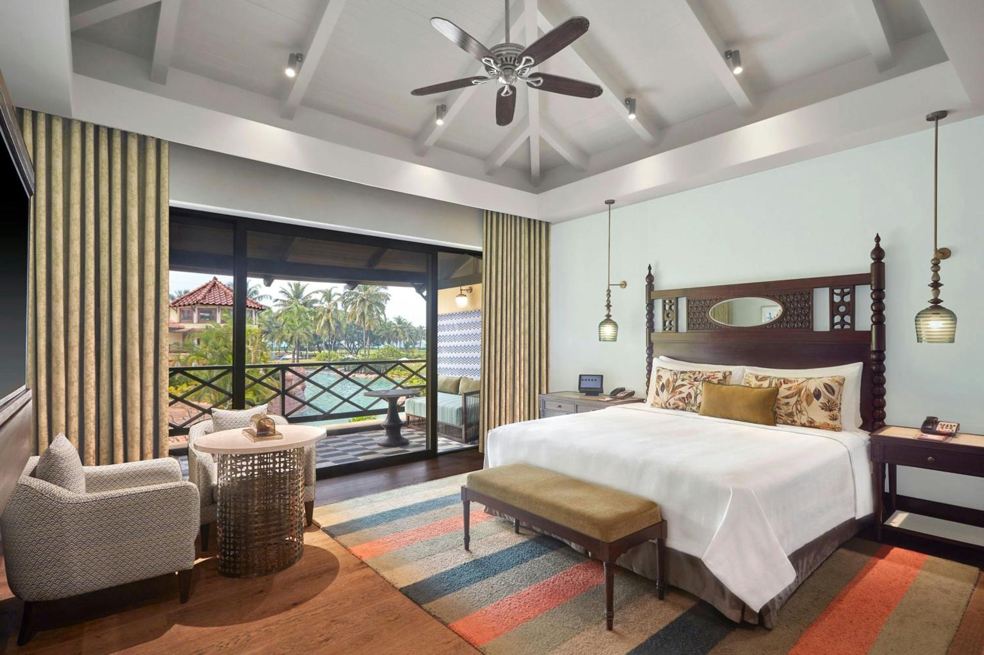 Utorda Itc Grand Goa, A Luxury Collection Resort & Spa, Goa מראה חיצוני תמונה